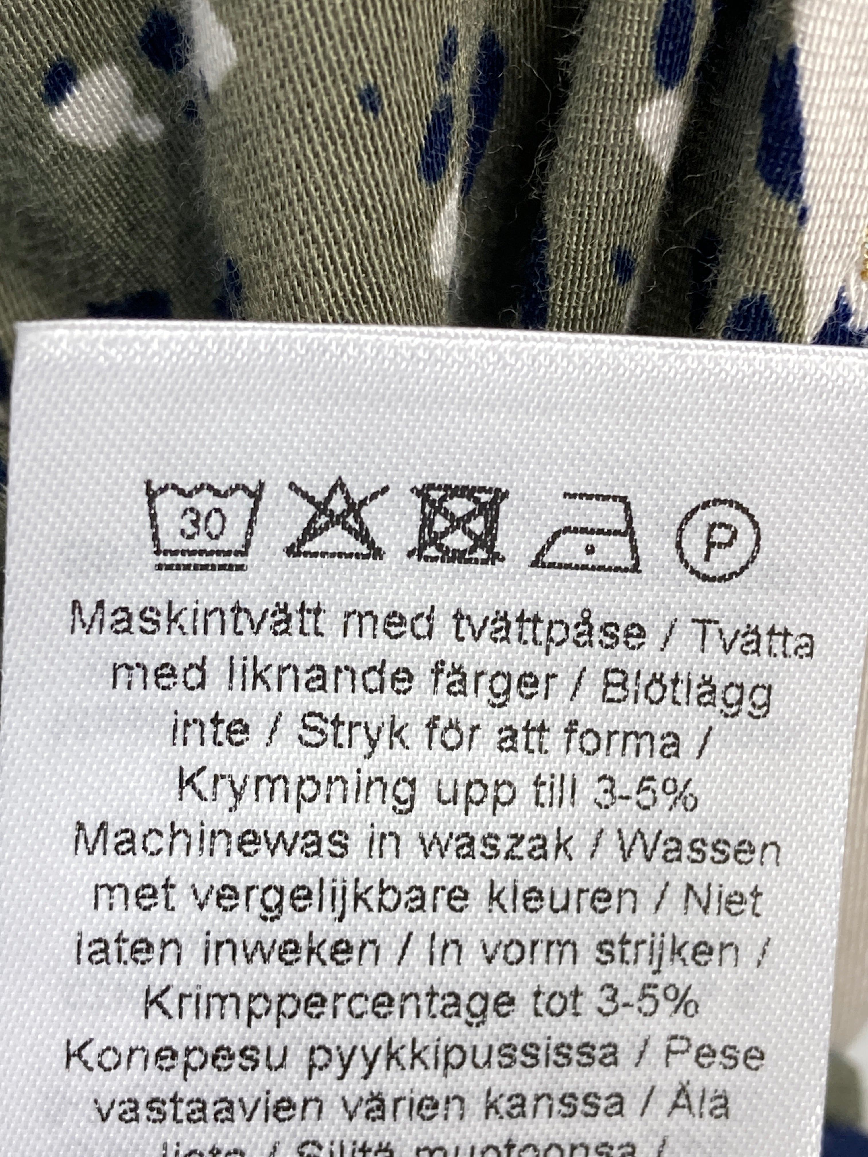 CULTURE Bluse