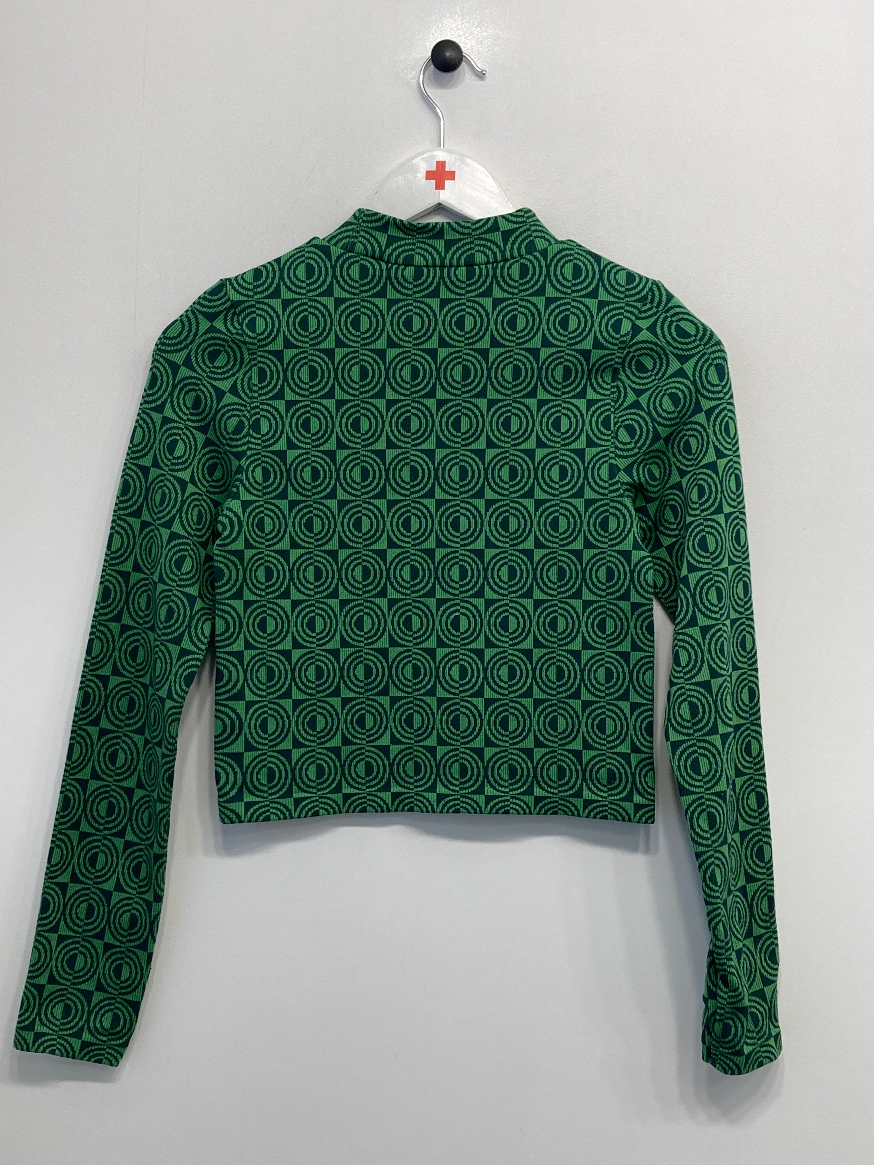 Estradivarius Cropped