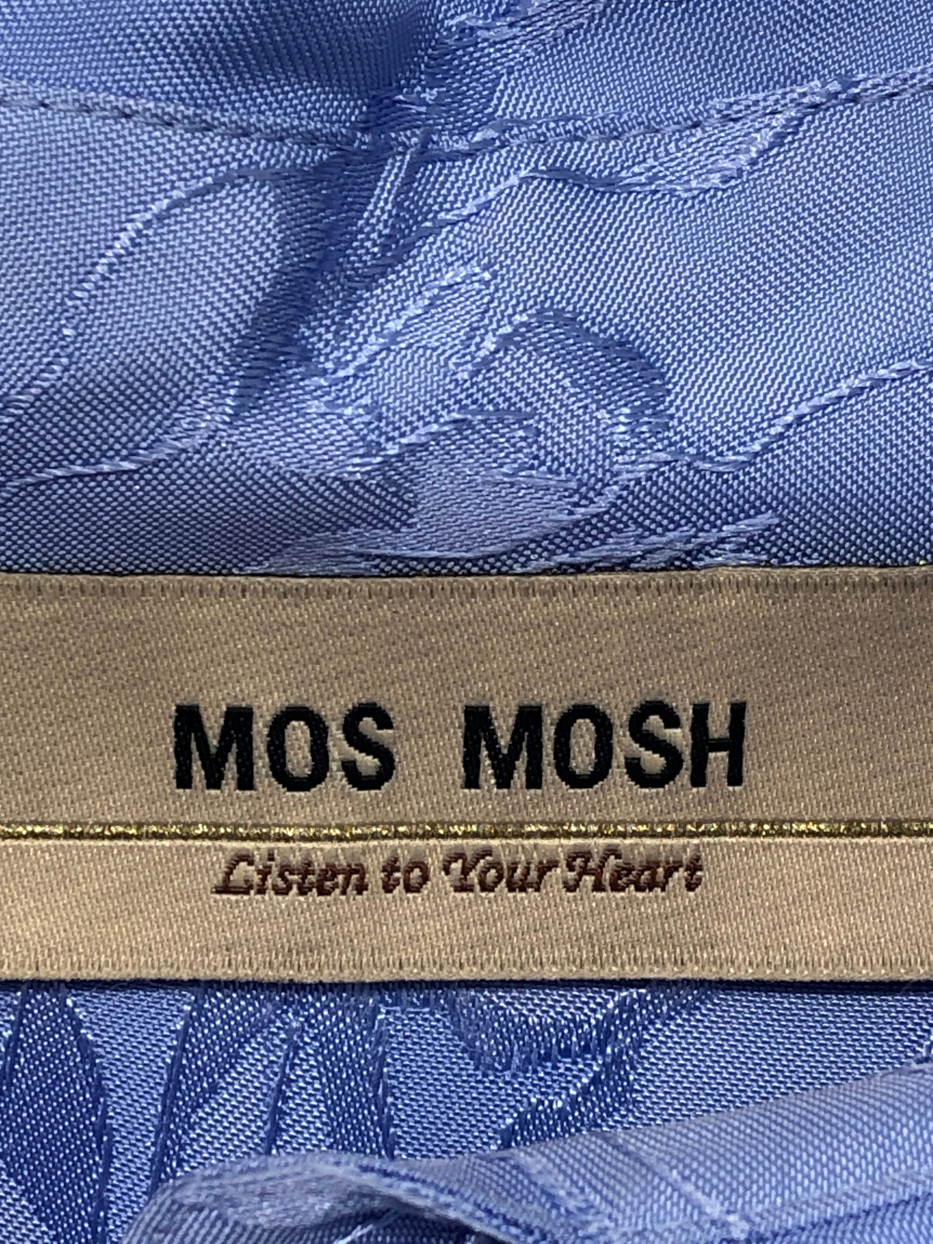 Mos Mosh Skjorte
