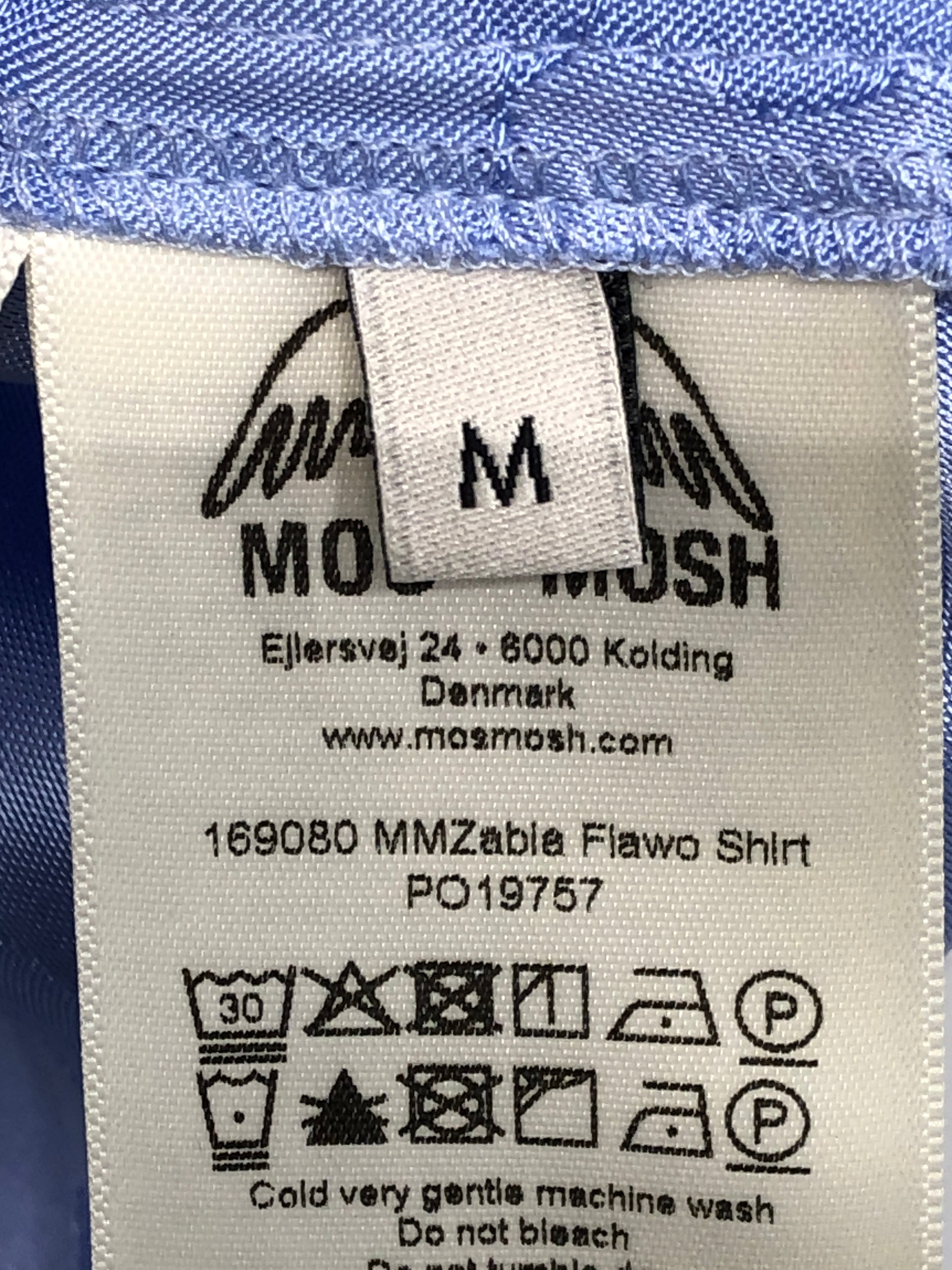 Mos Mosh Skjorte