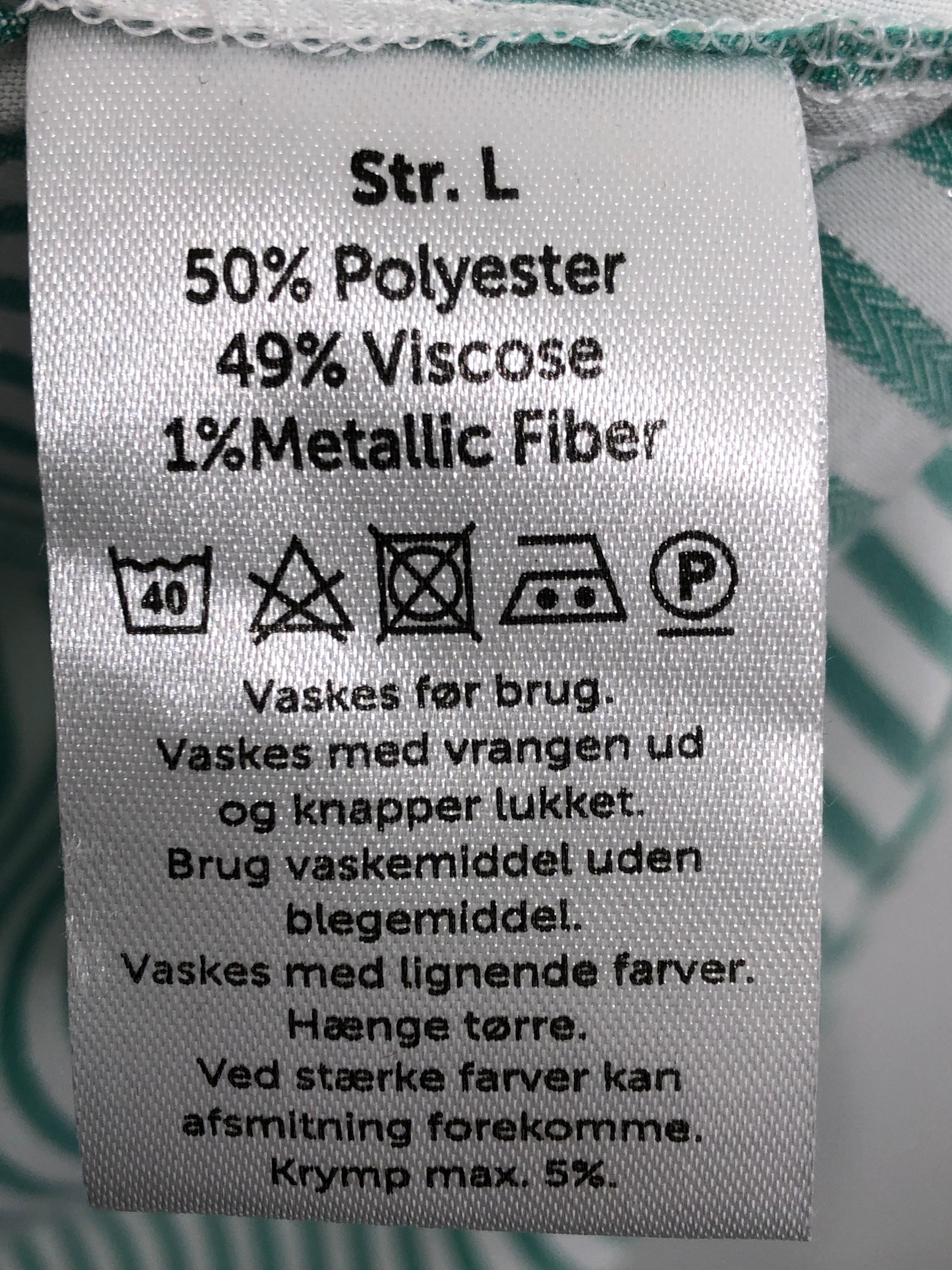 VRS Skjorte