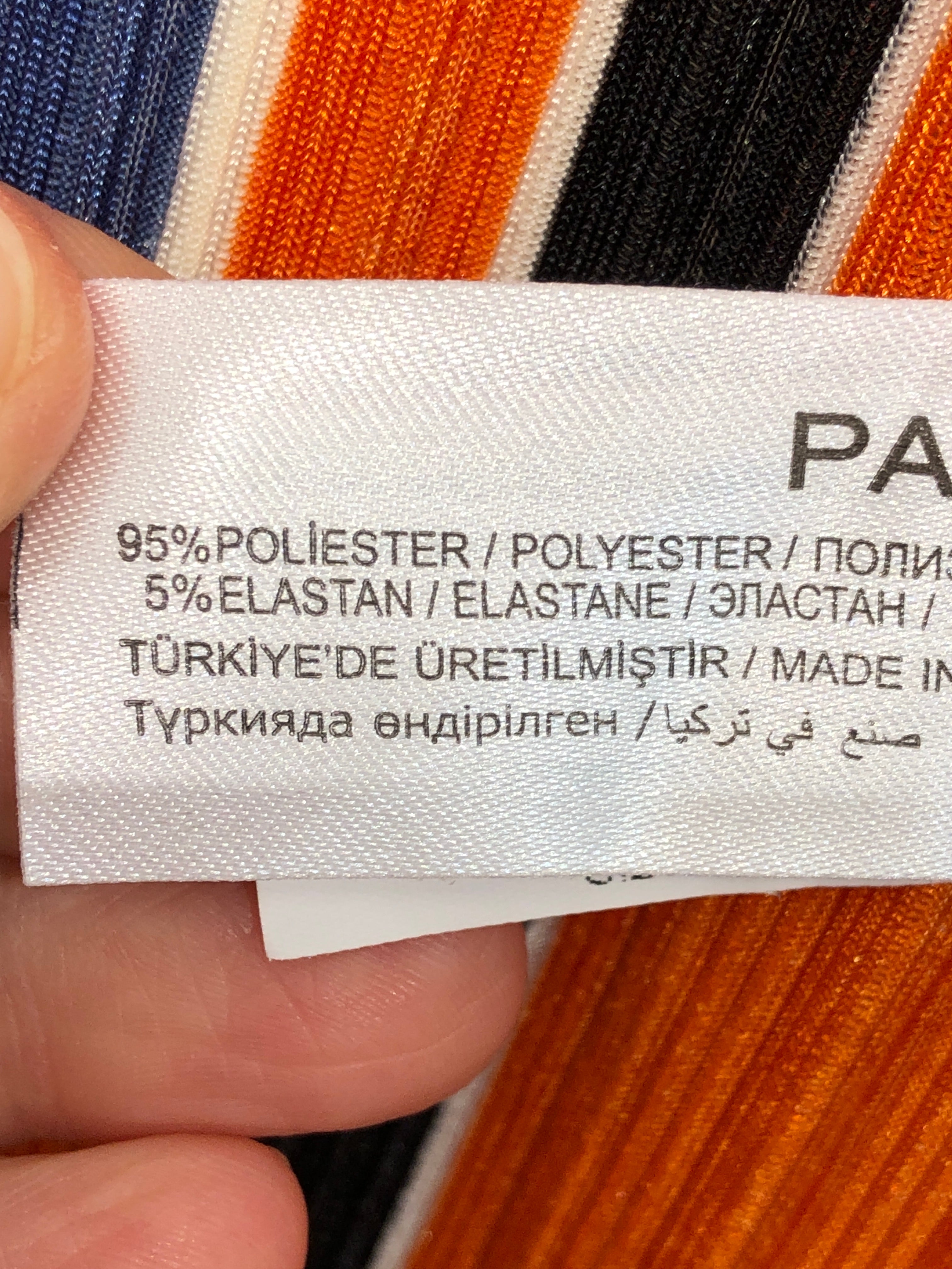 Paul Mark Kimono