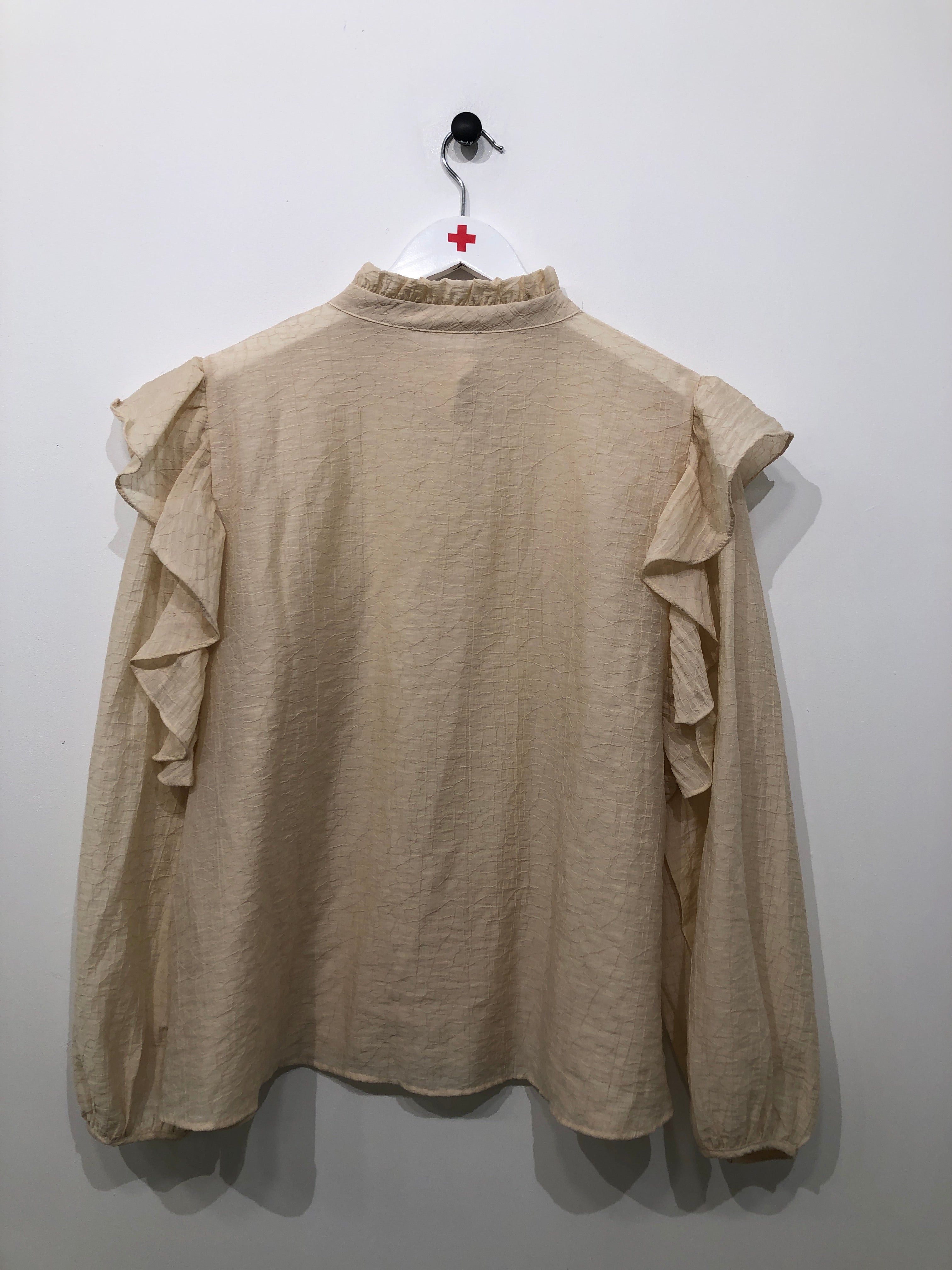 MNG Bluse