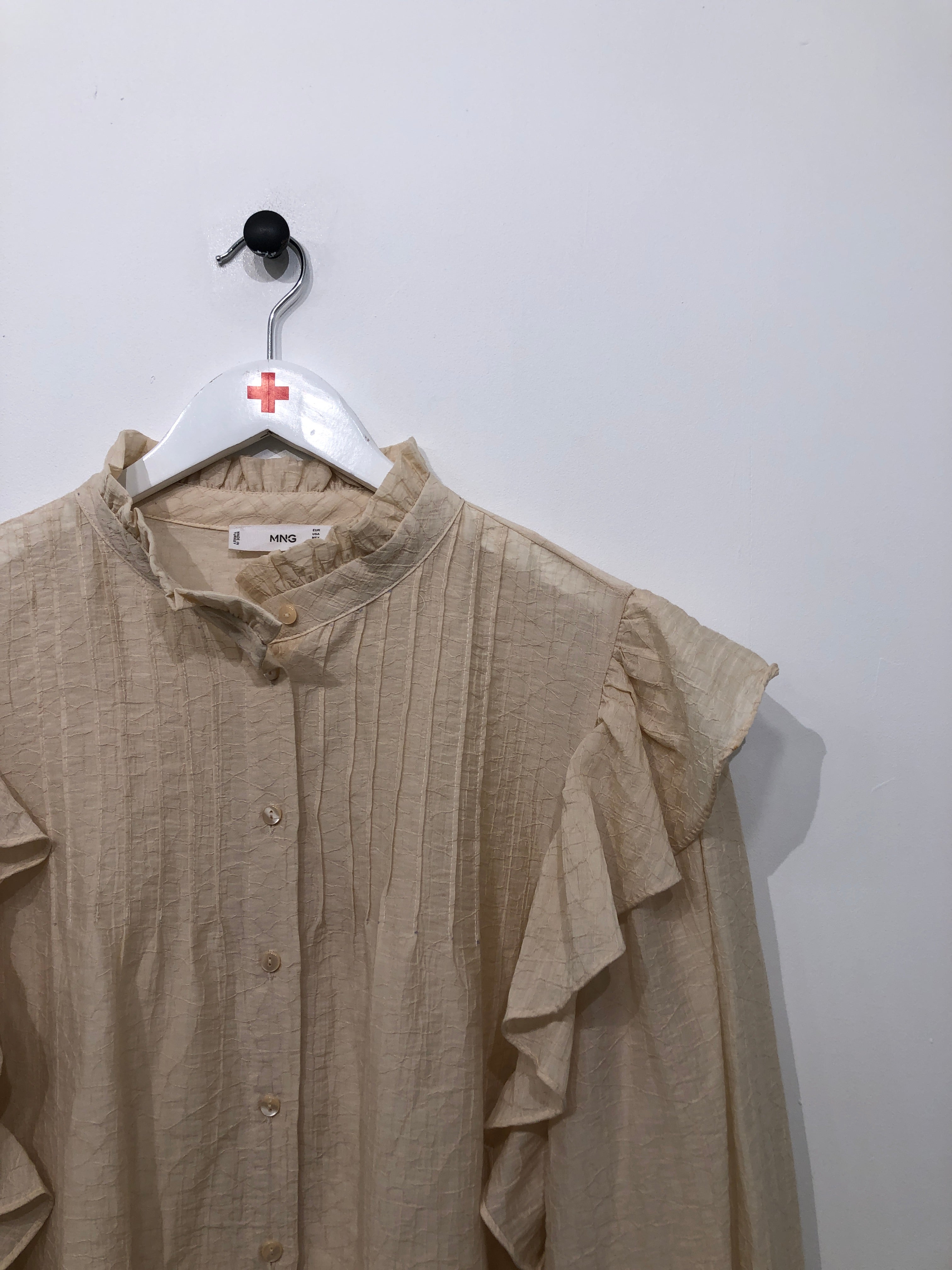 MNG Bluse