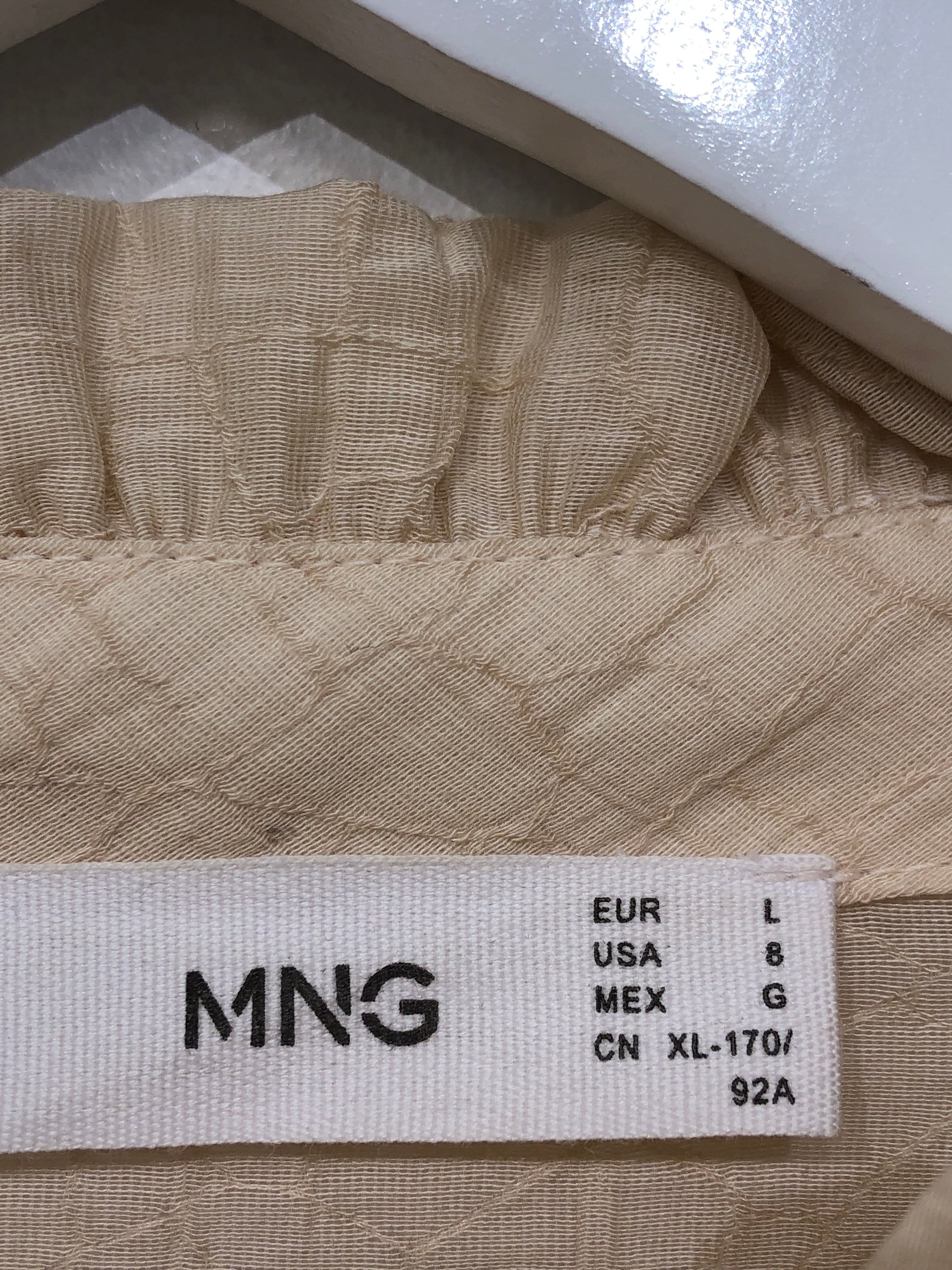 MNG Bluse