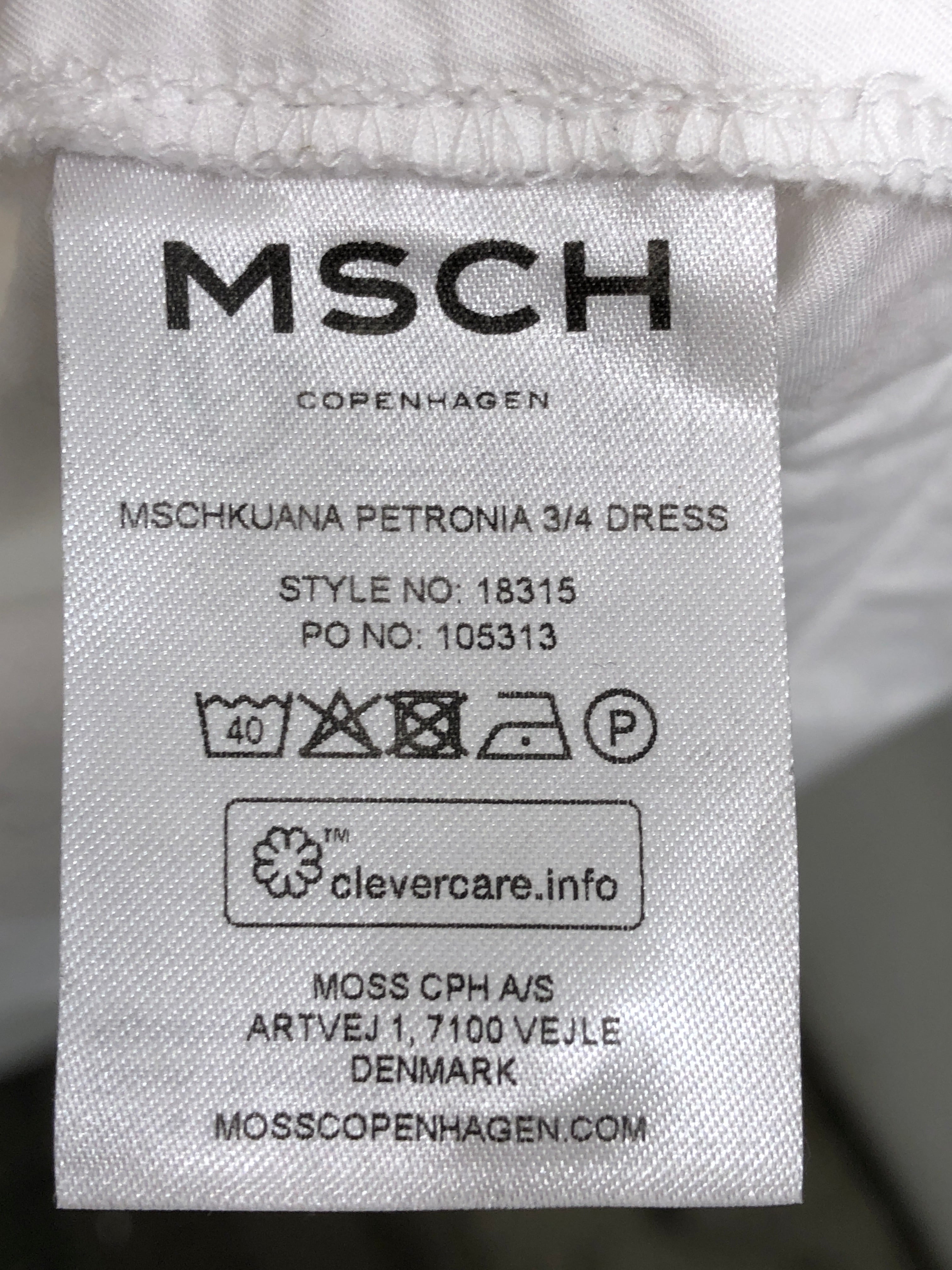 MSCH Copenhagen Kjole