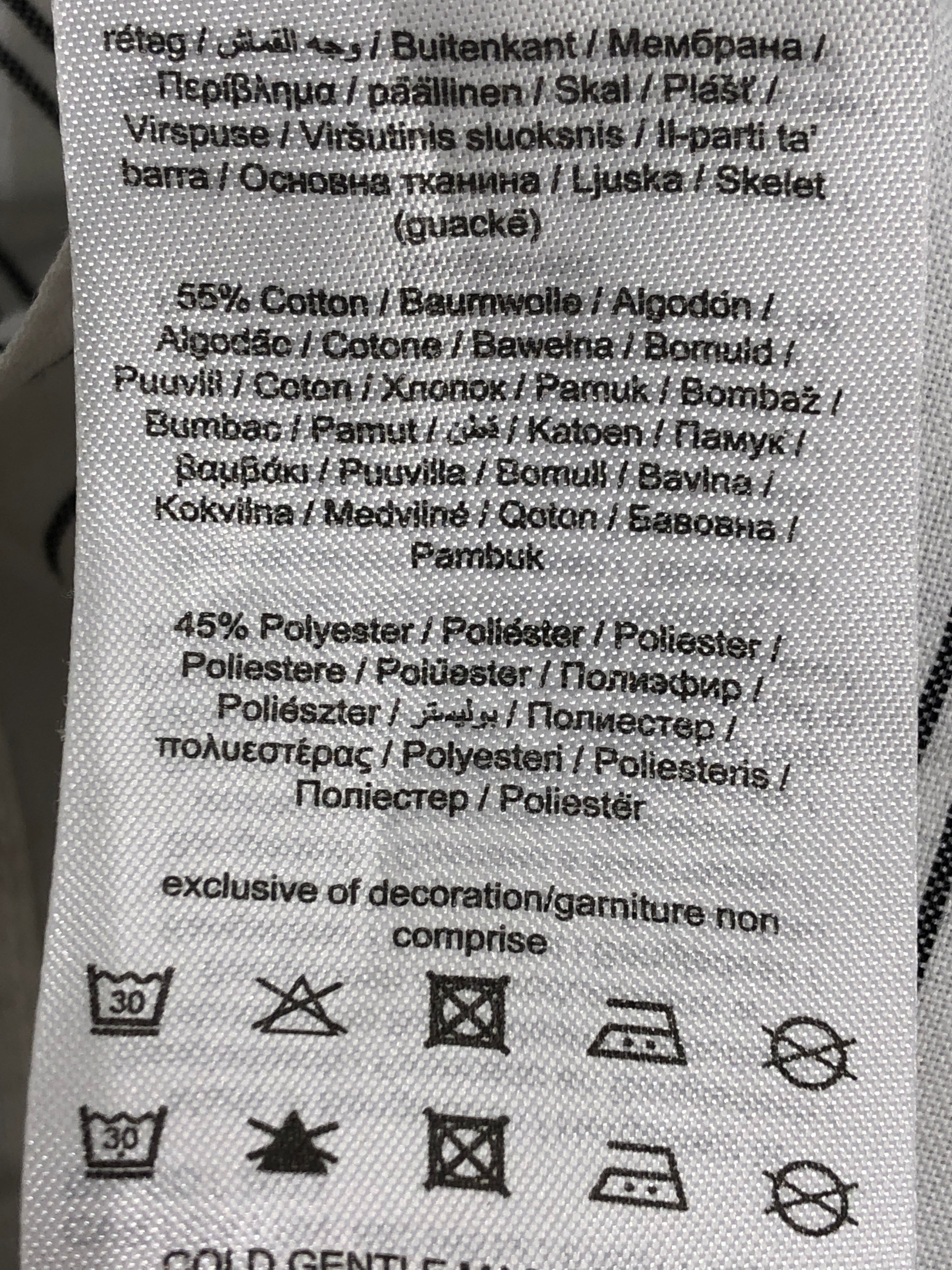 Vero Moda Skjorte