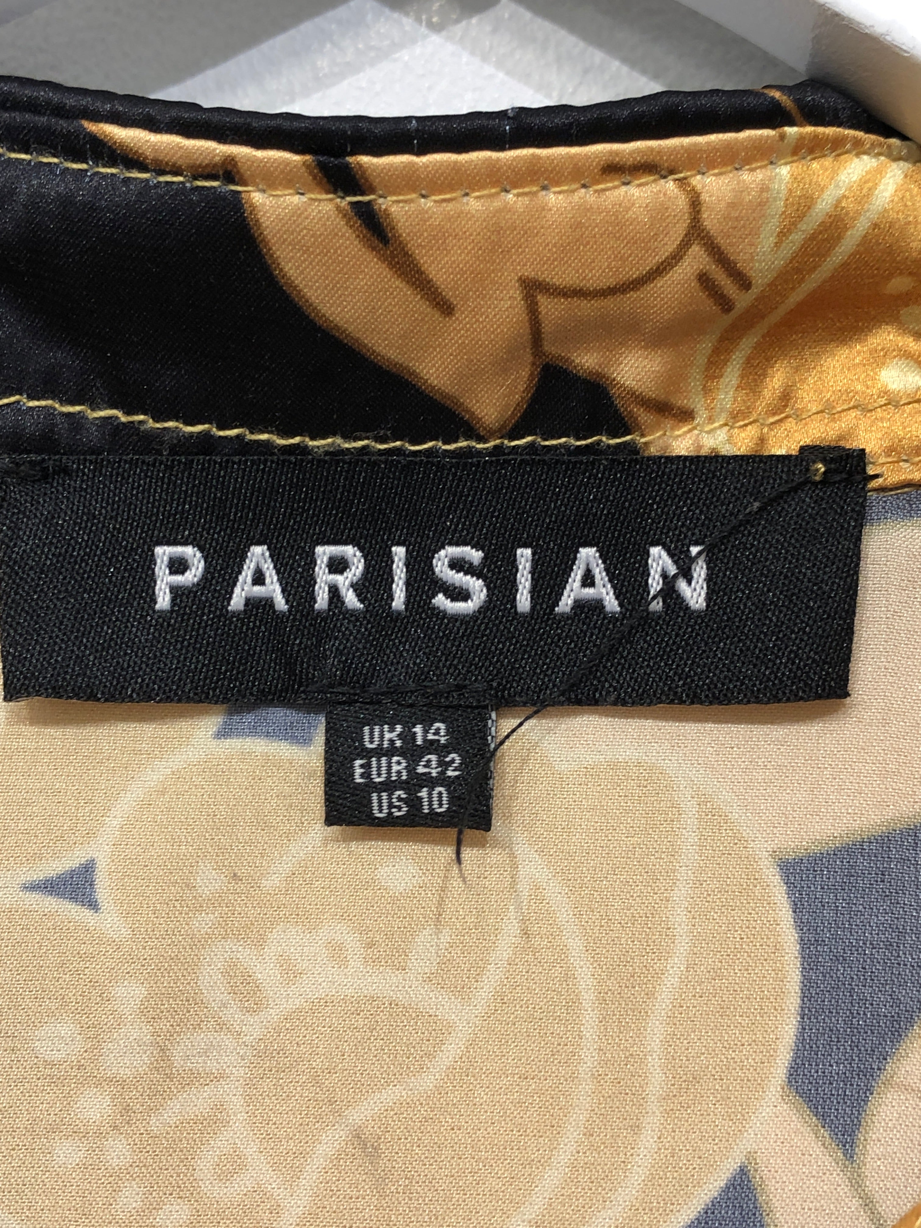 Parisian Skjorte