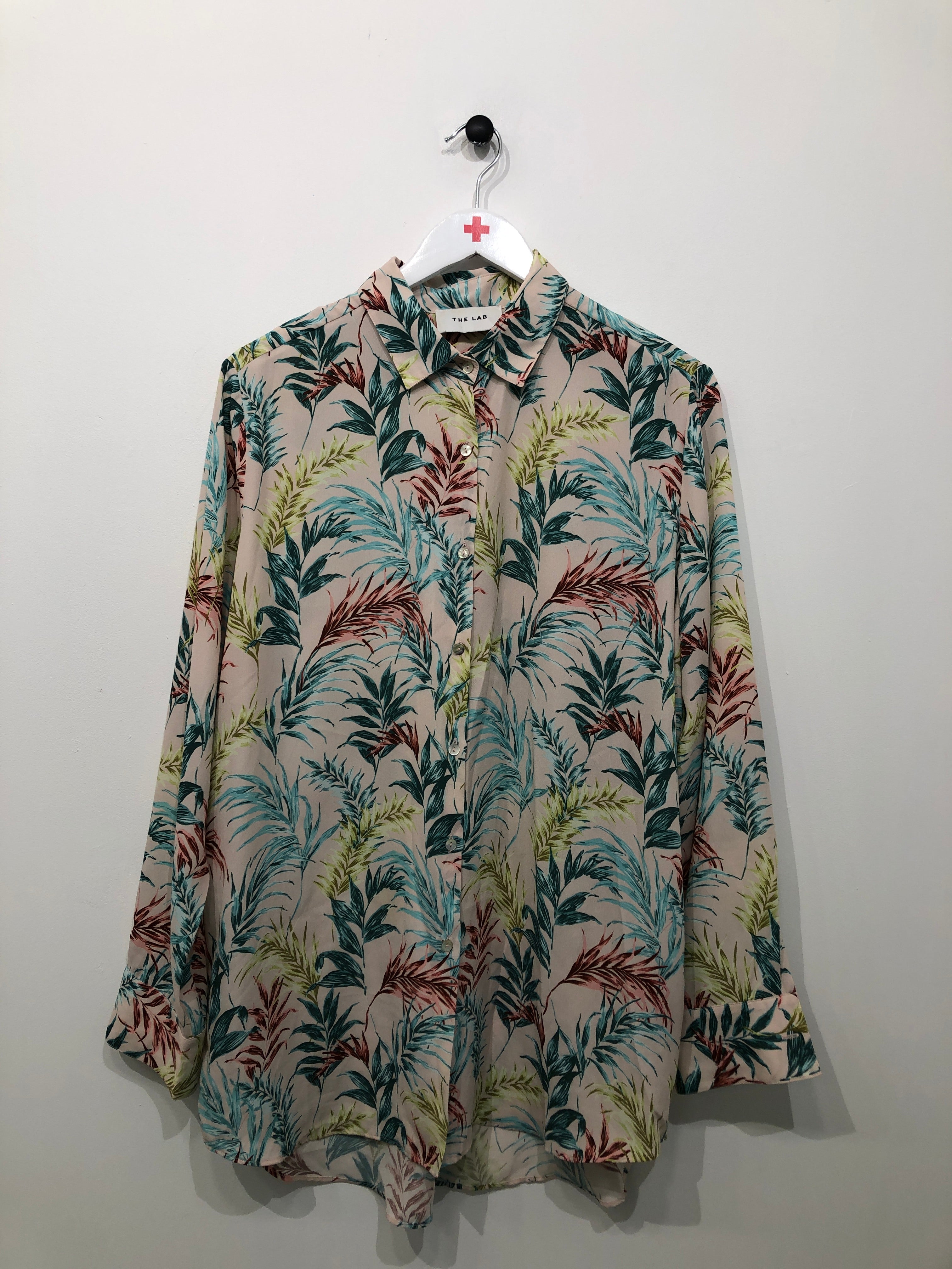 The Lab Bluse