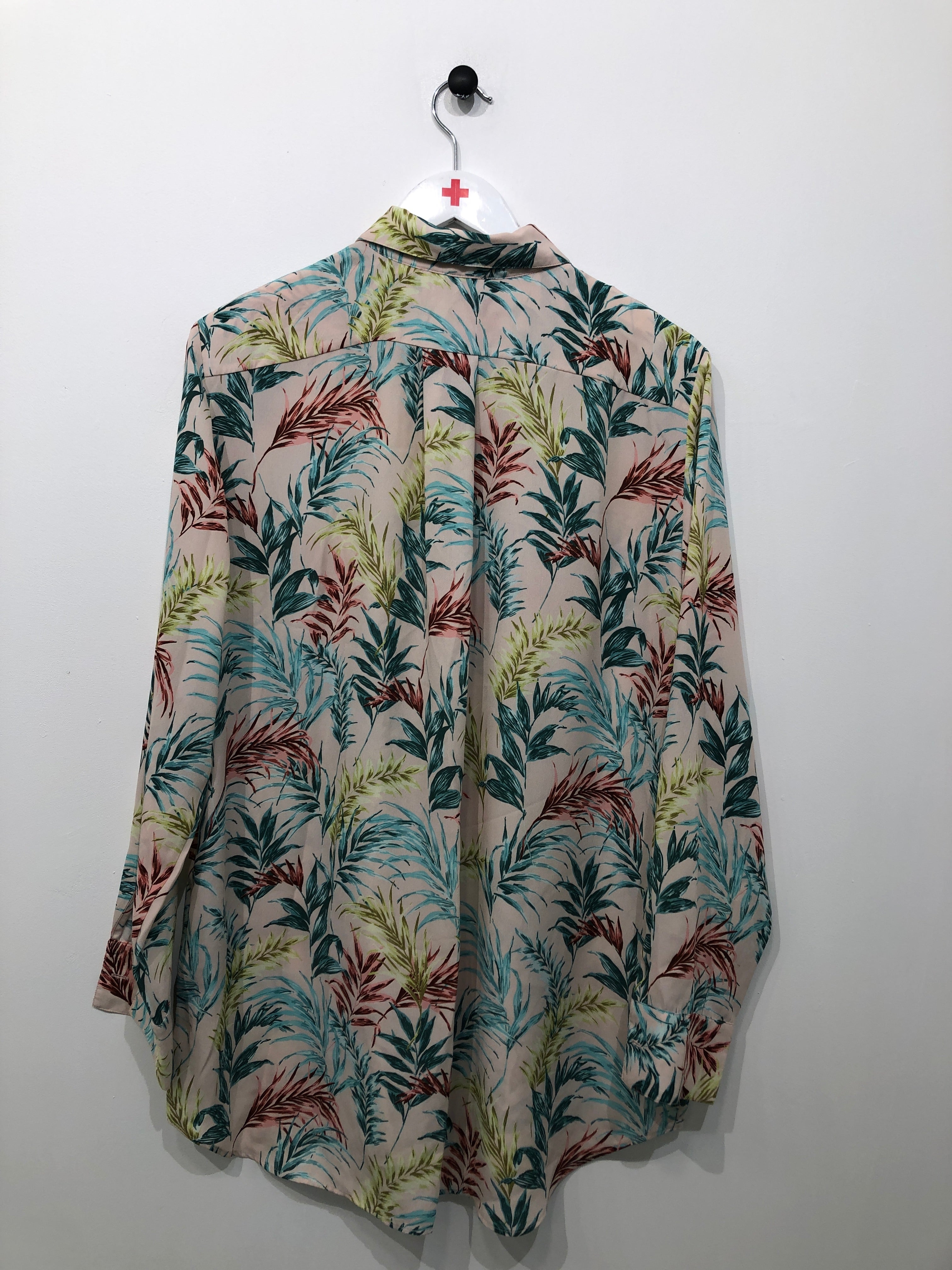 The Lab Bluse