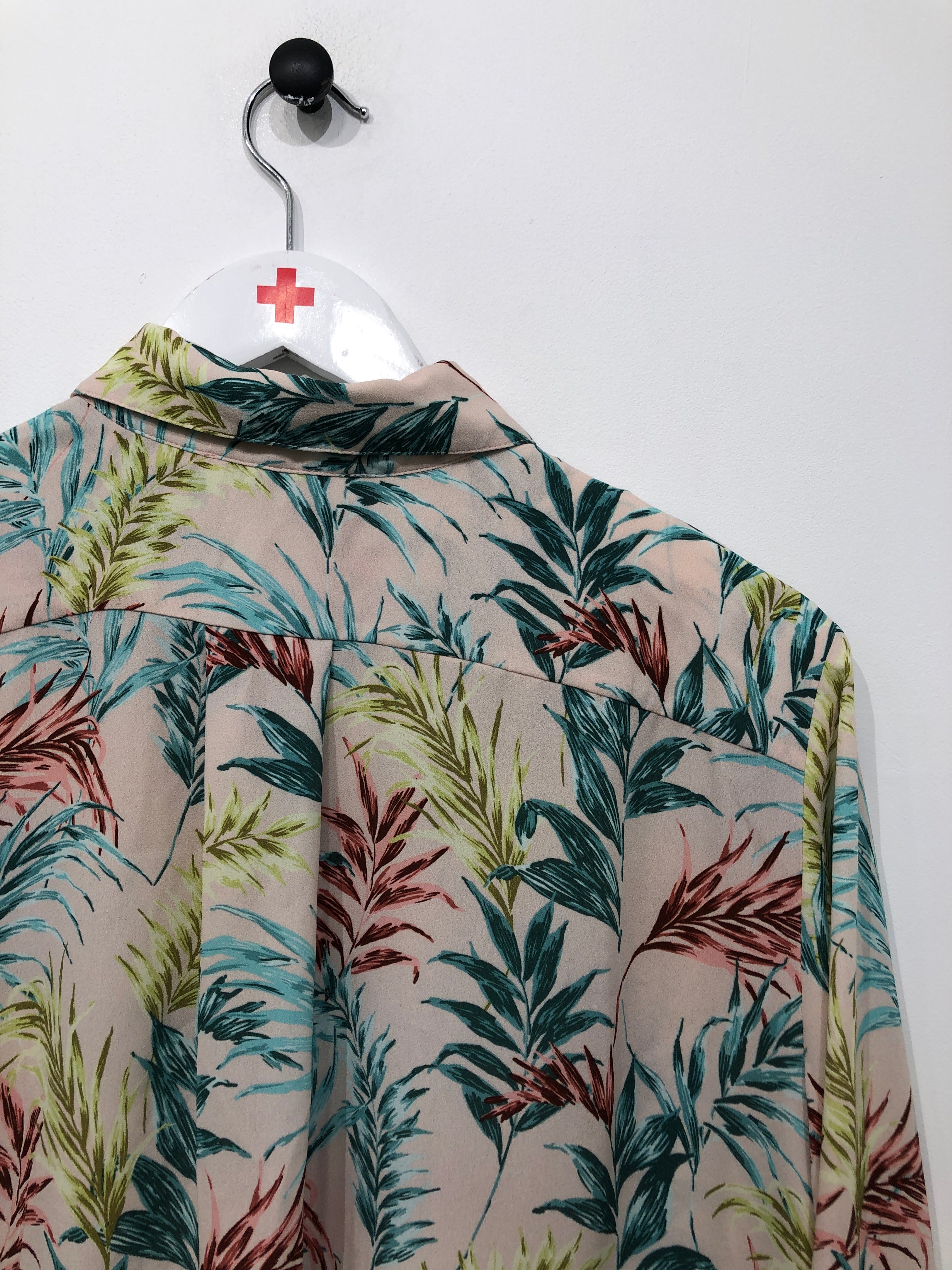 The Lab Bluse