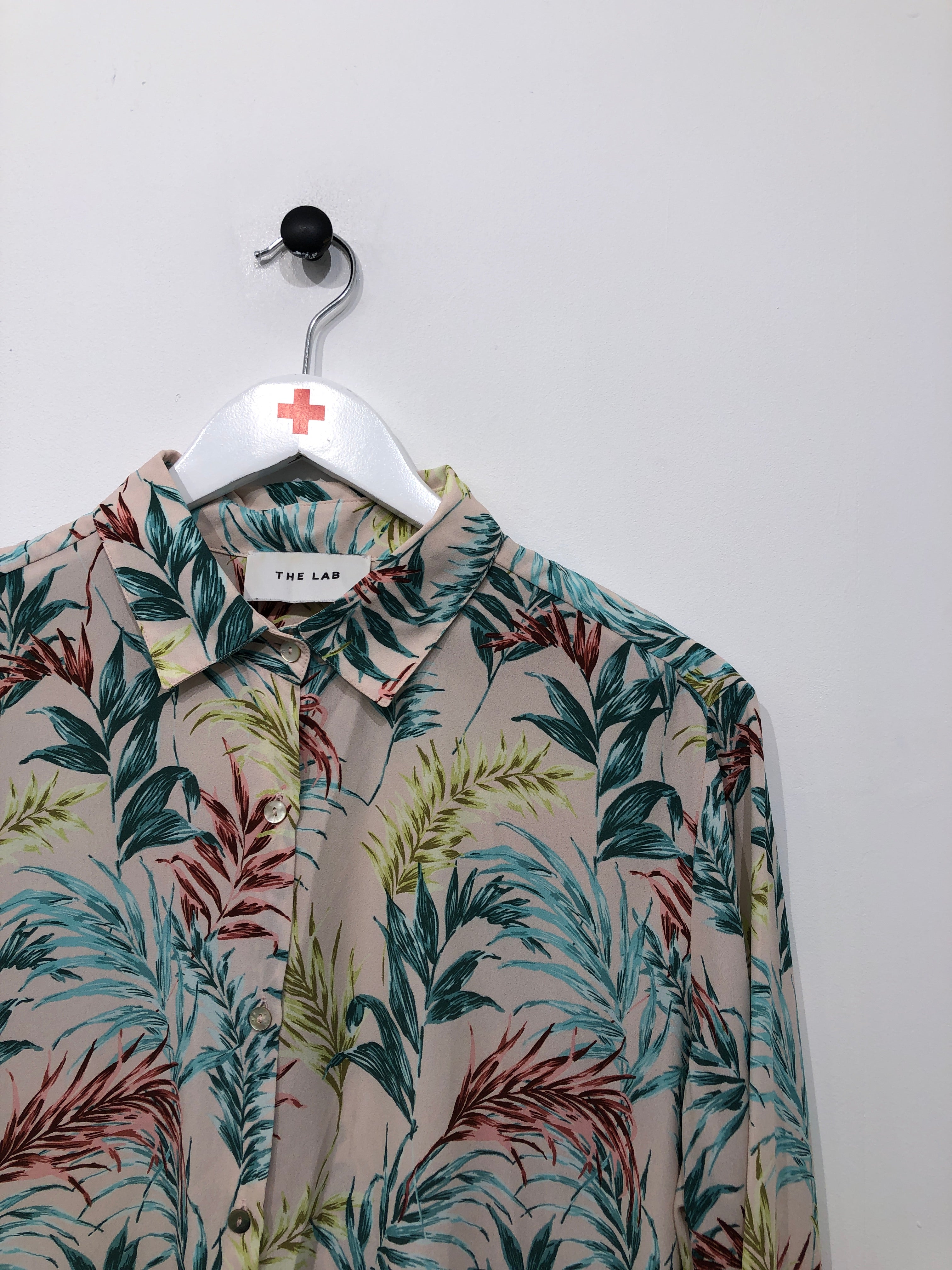 The Lab Bluse