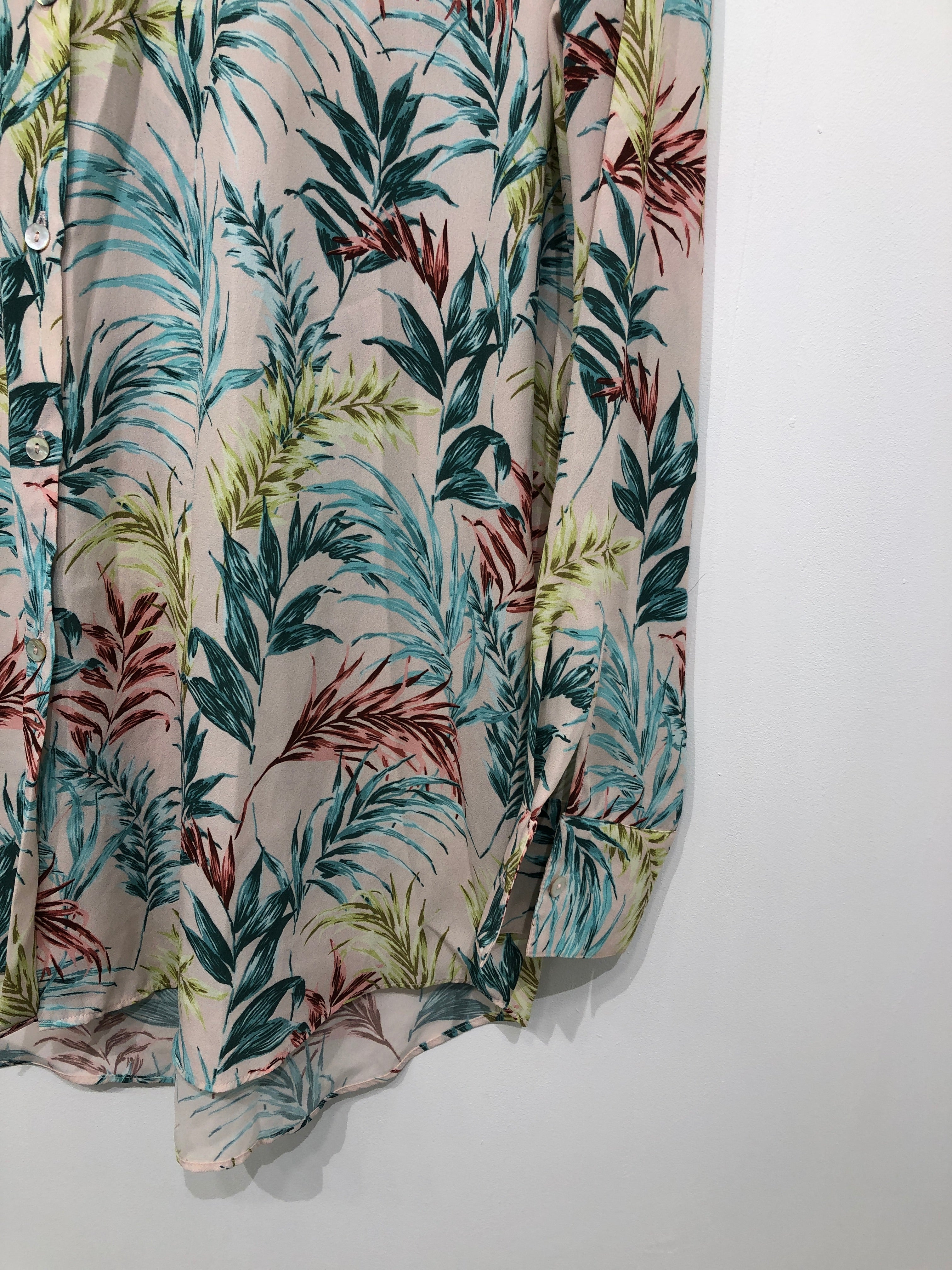 The Lab Bluse