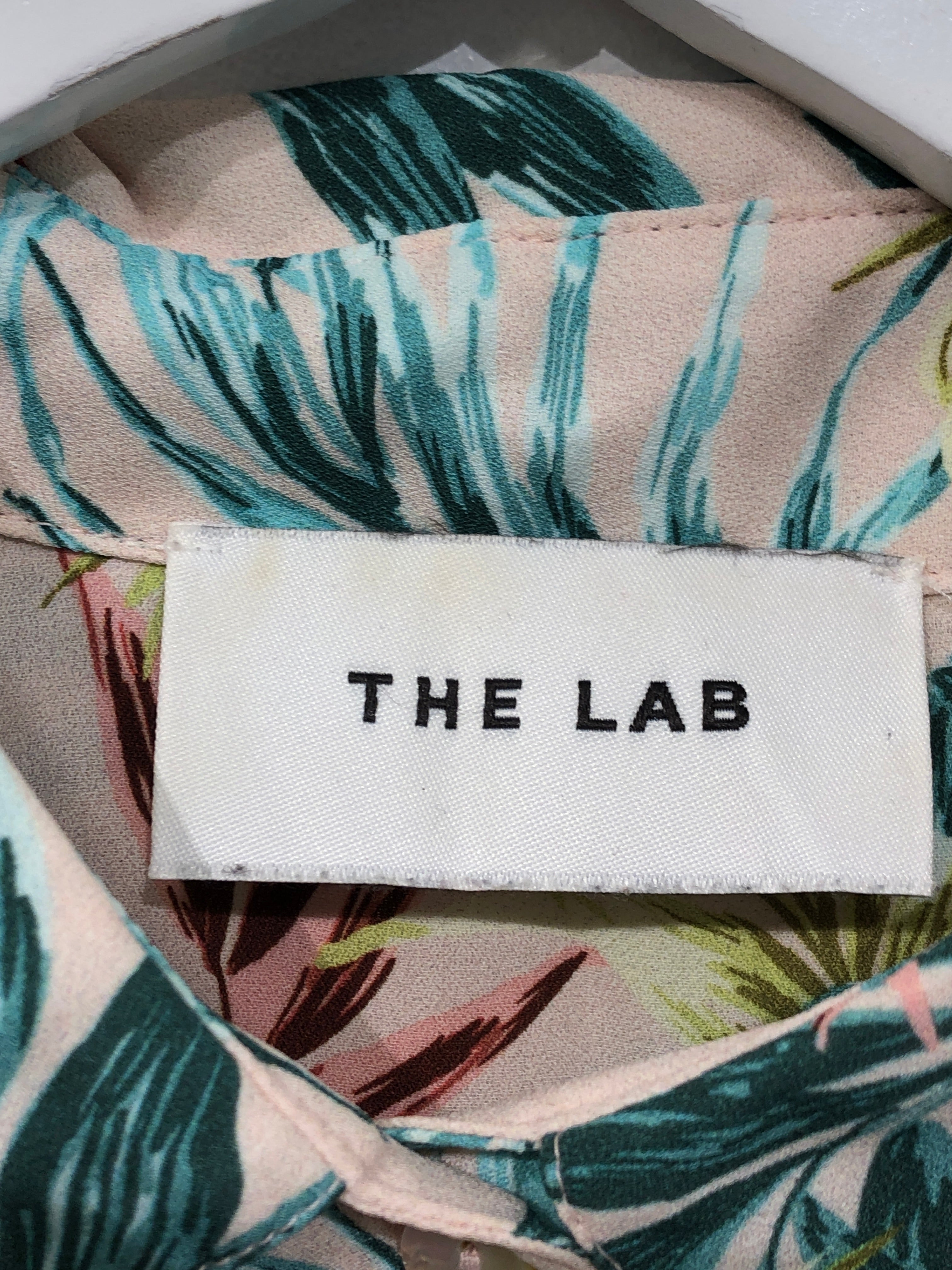 The Lab Bluse