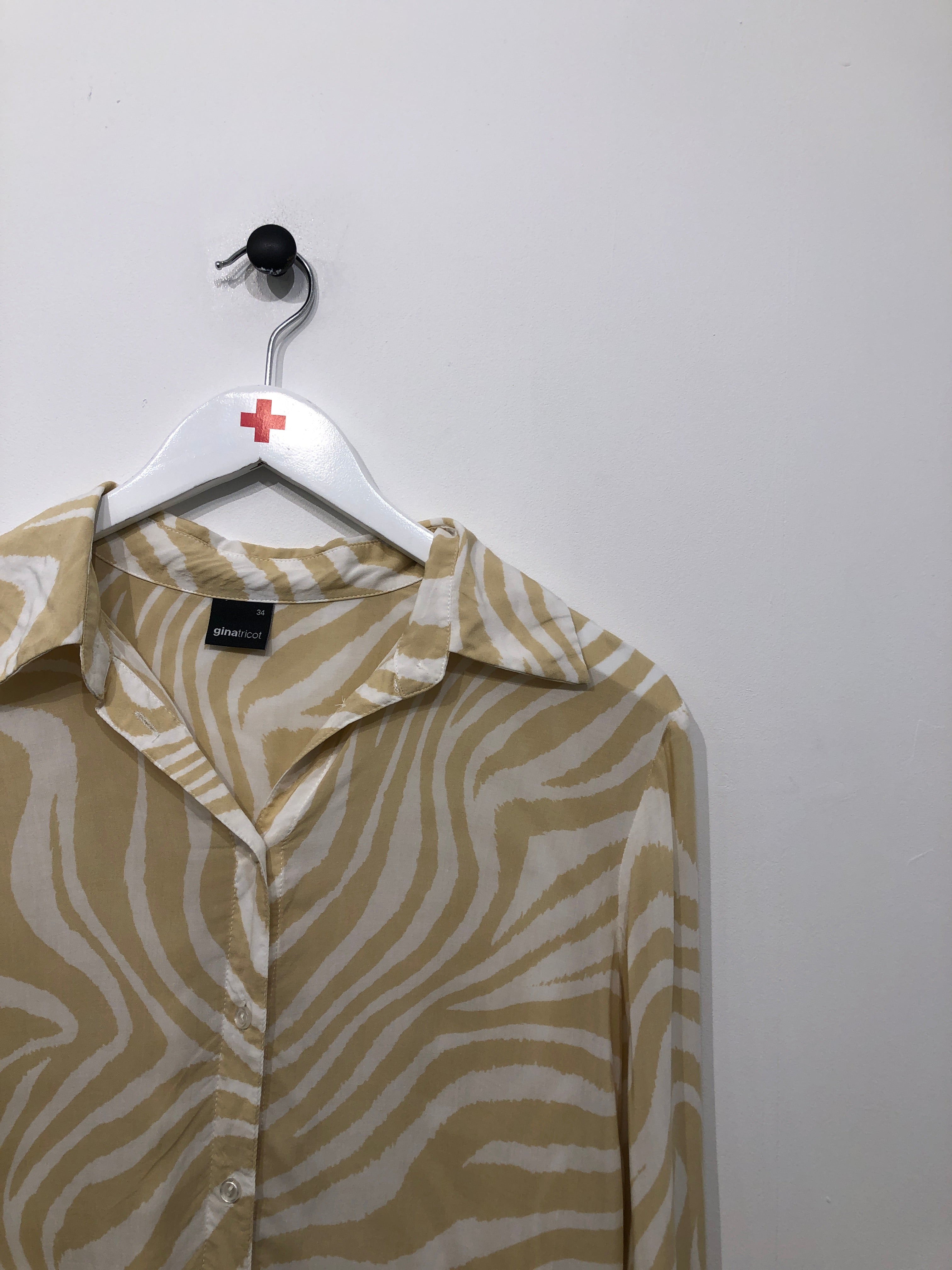 Gina Tricot Skjorte
