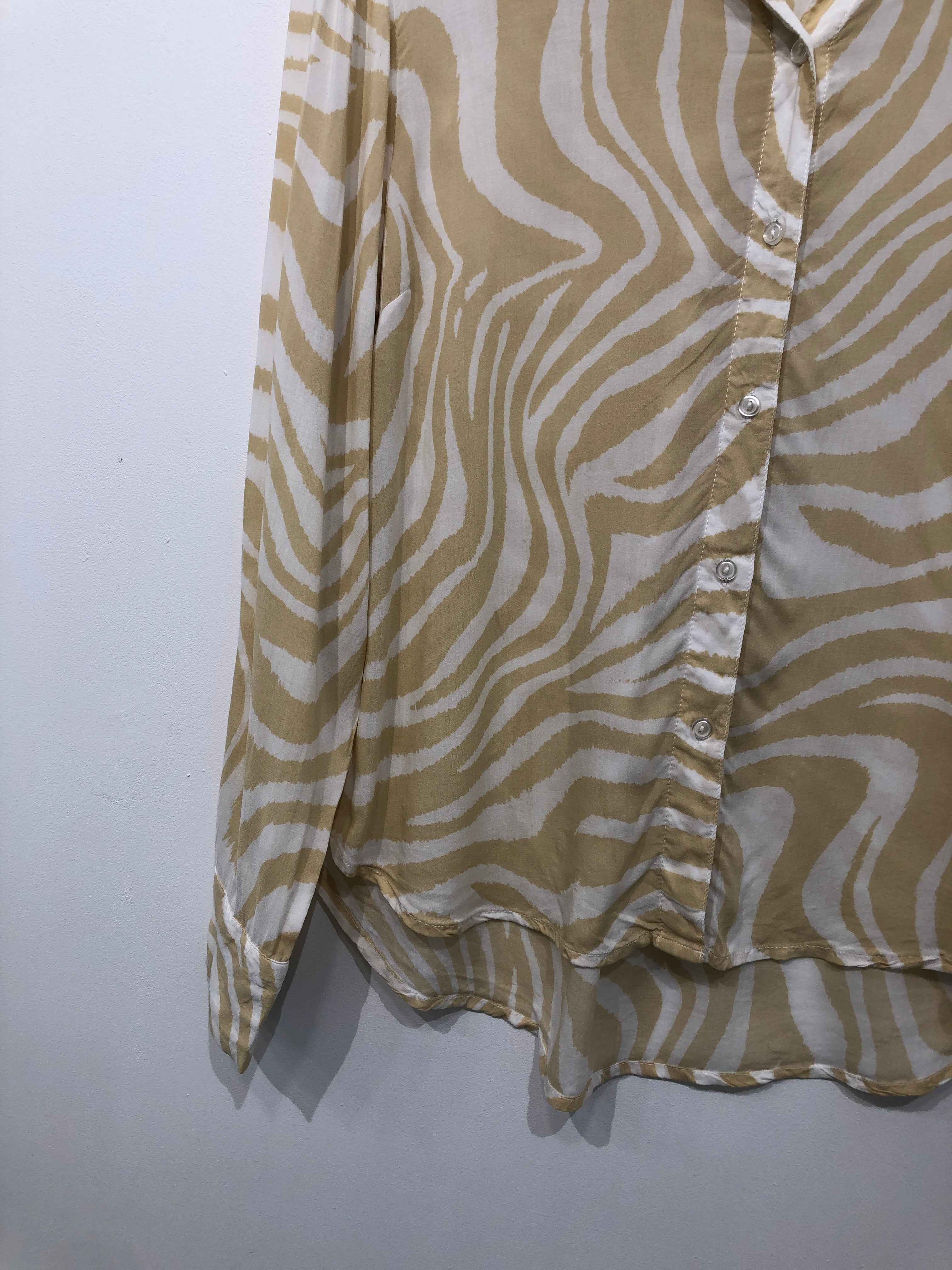 Gina Tricot Skjorte