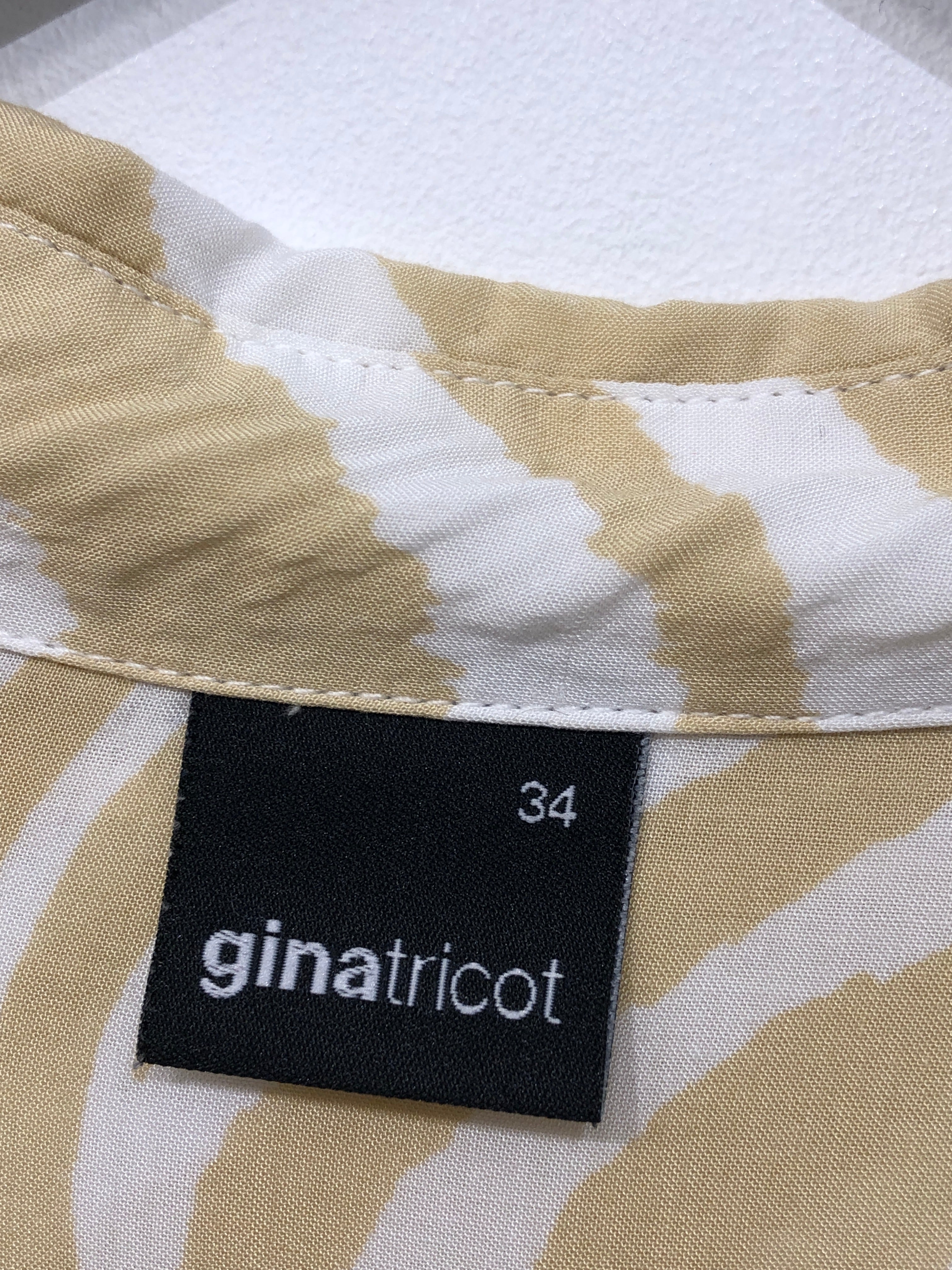 Gina Tricot Skjorte
