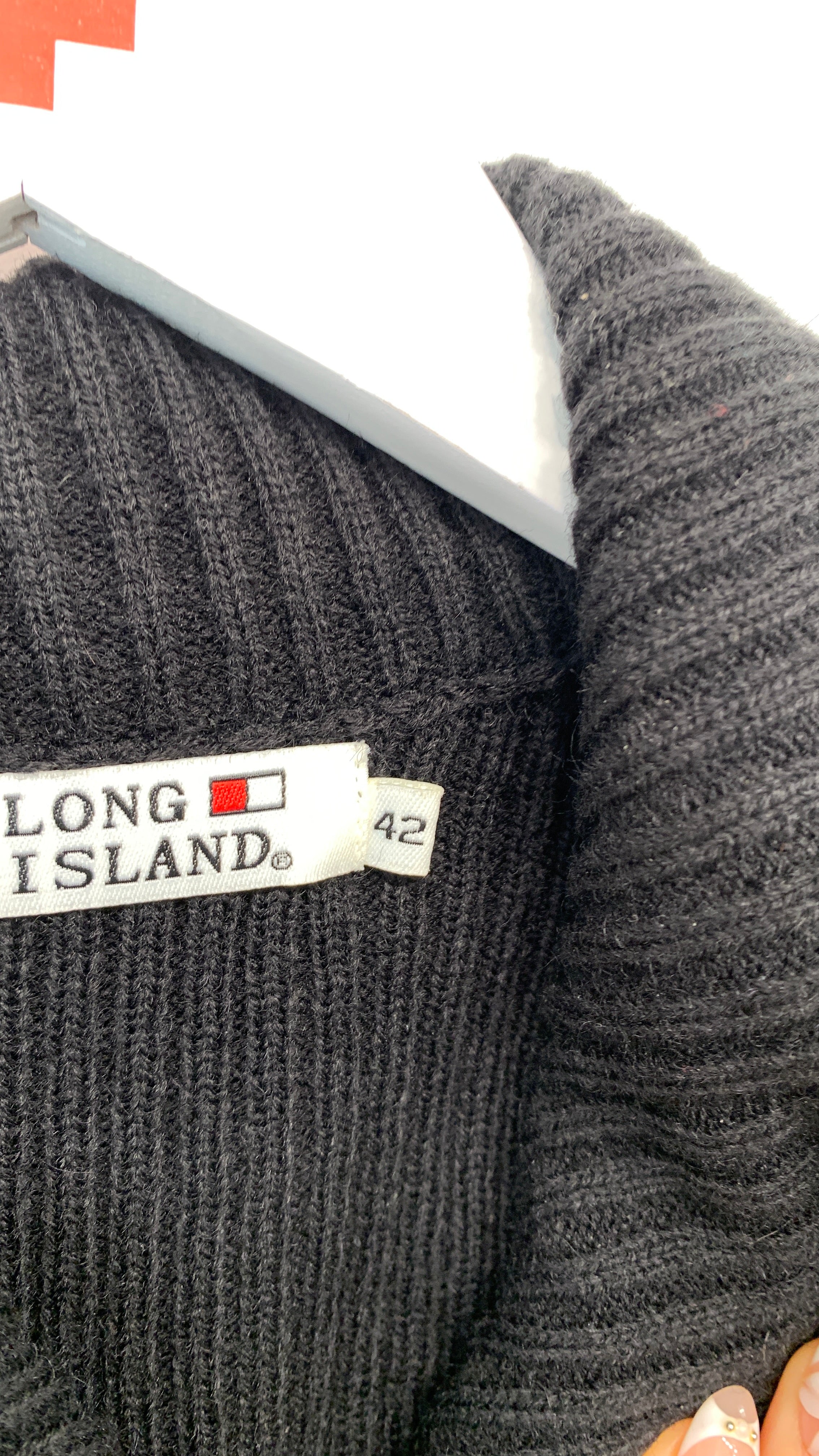 Long Island Vest