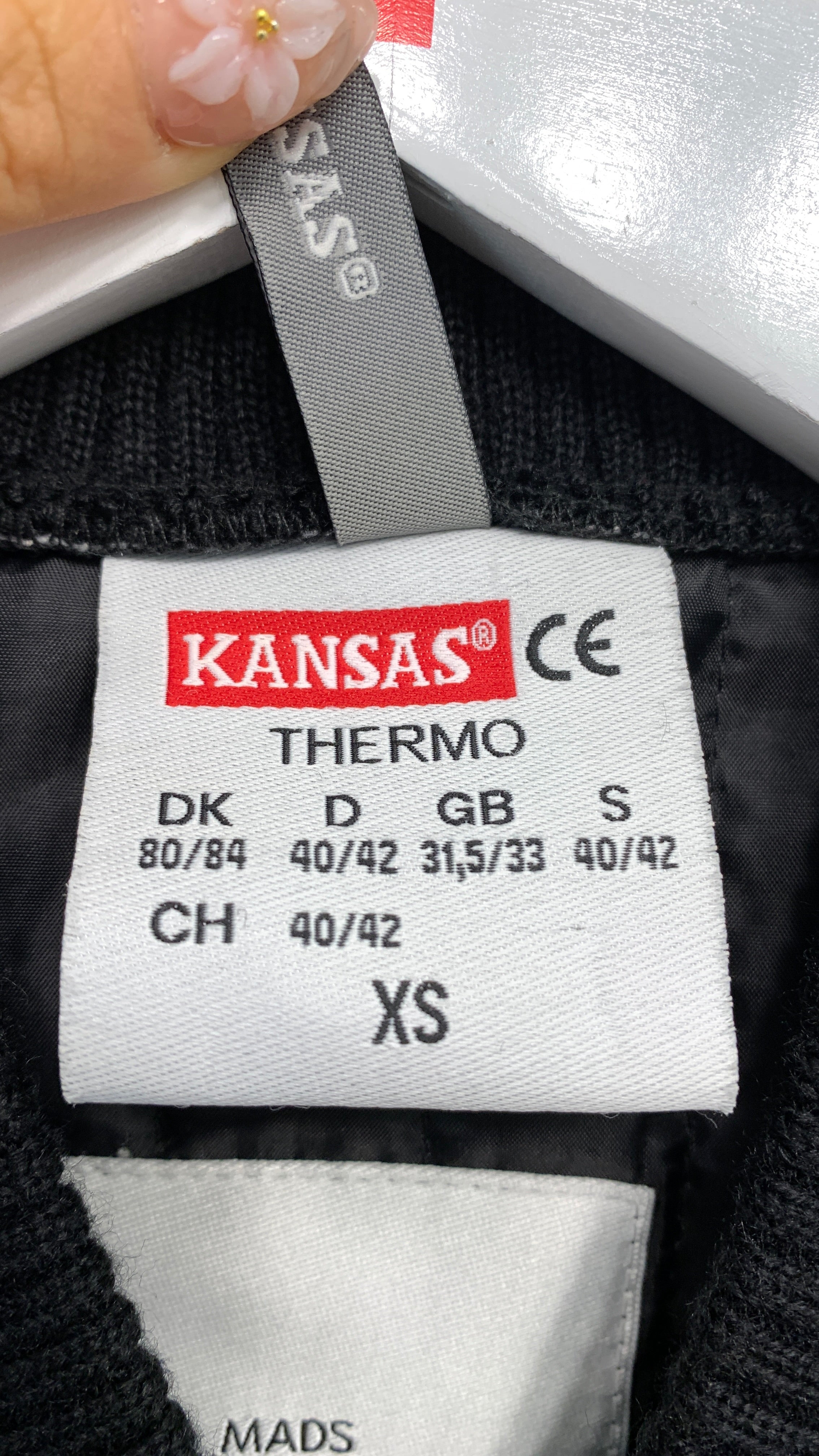 Kansas Vest
