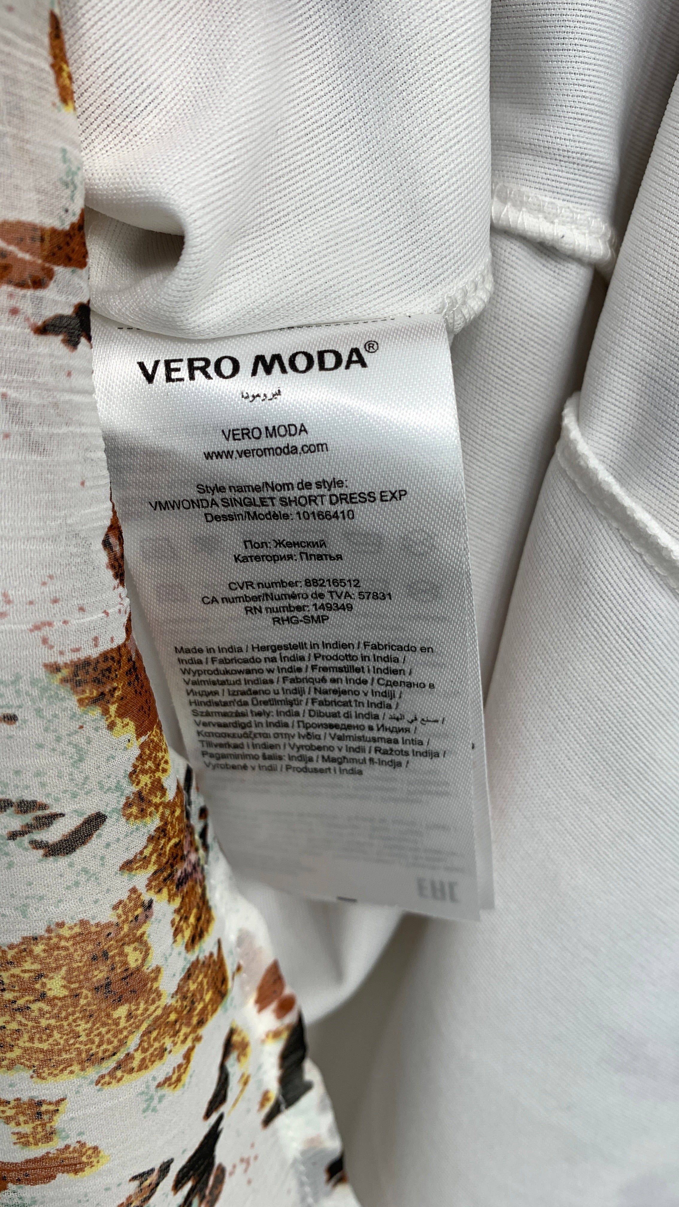 Vero Moda Kjole