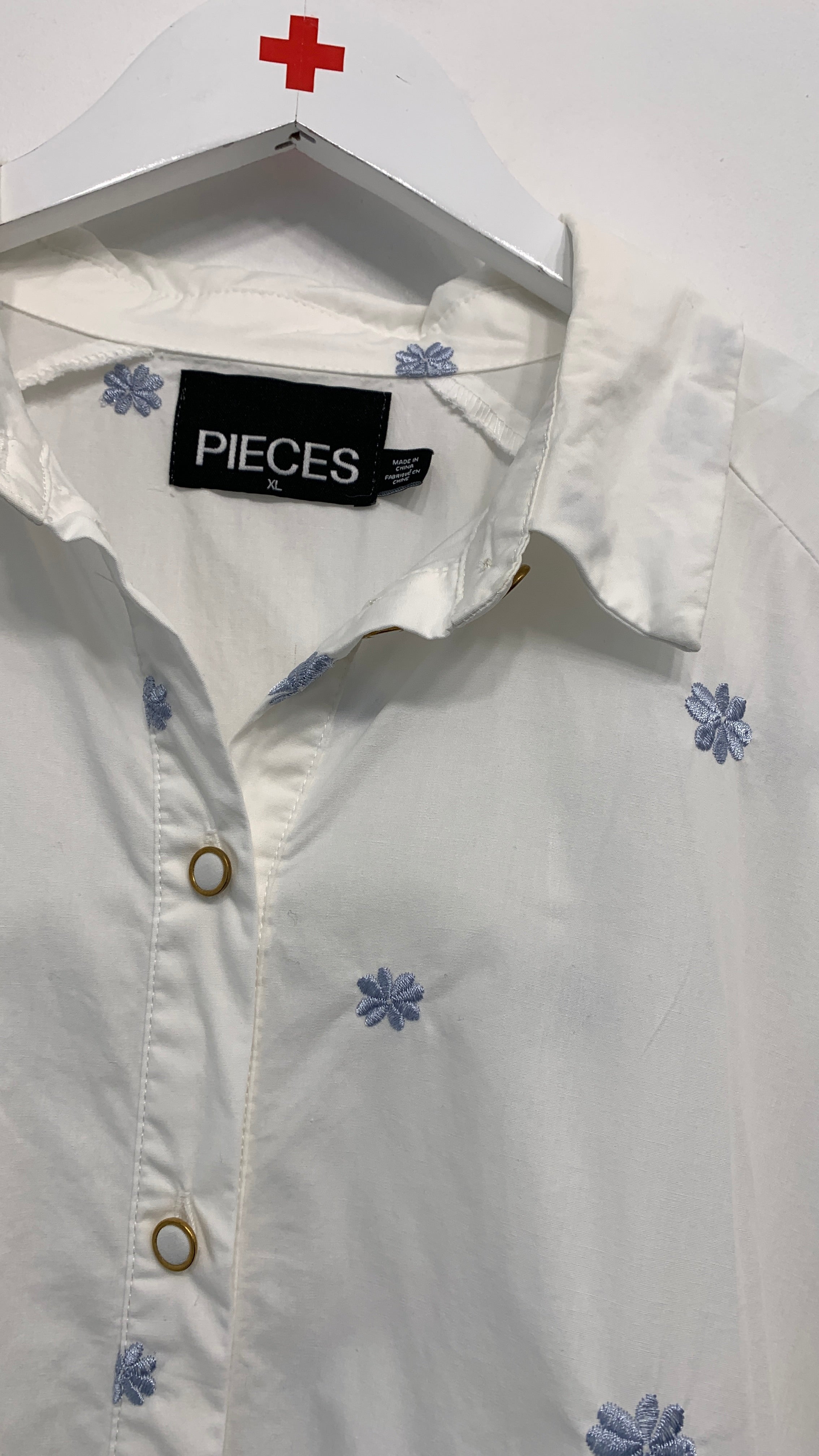 Pieces Kjole