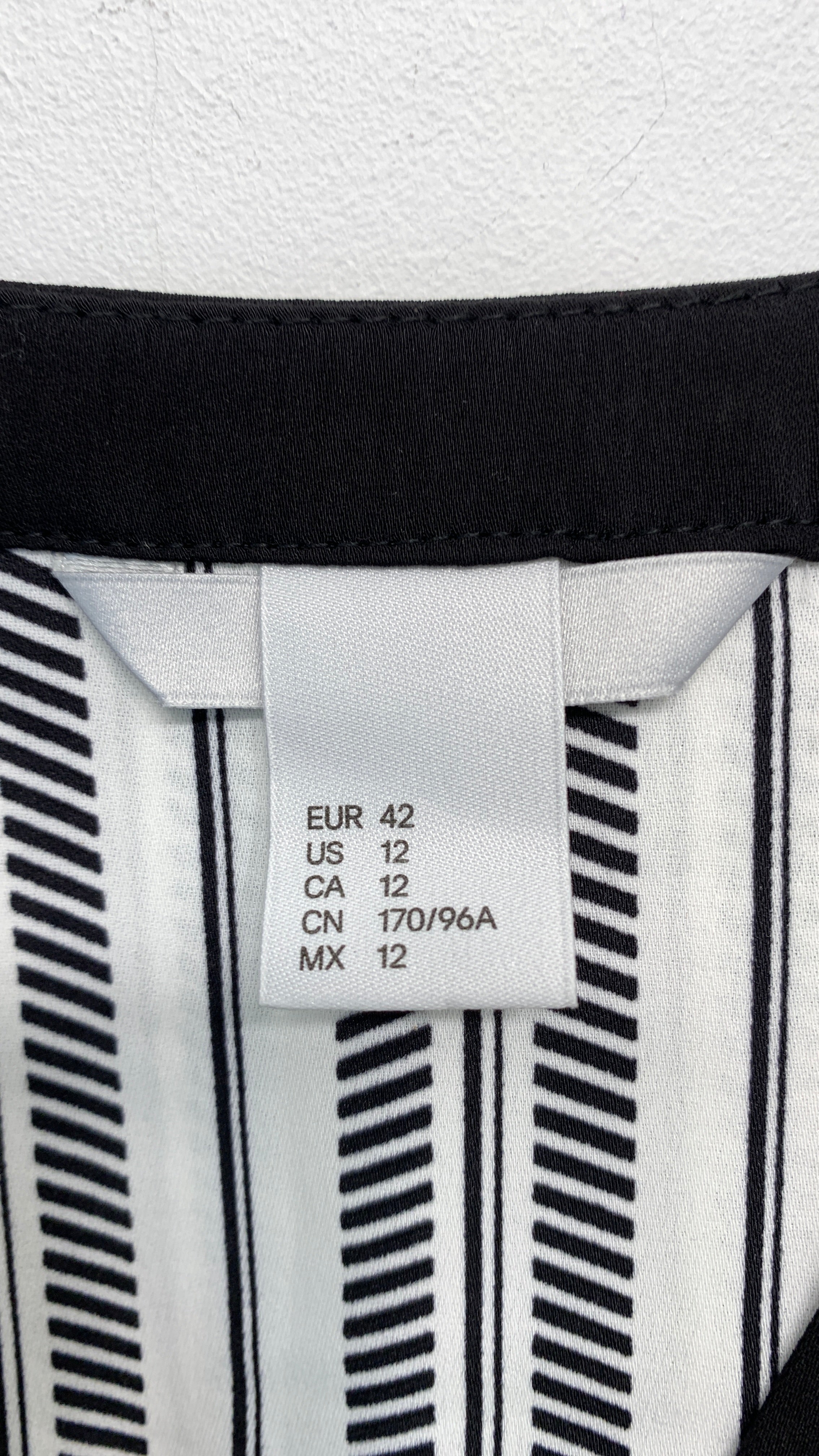 H&M Kjole