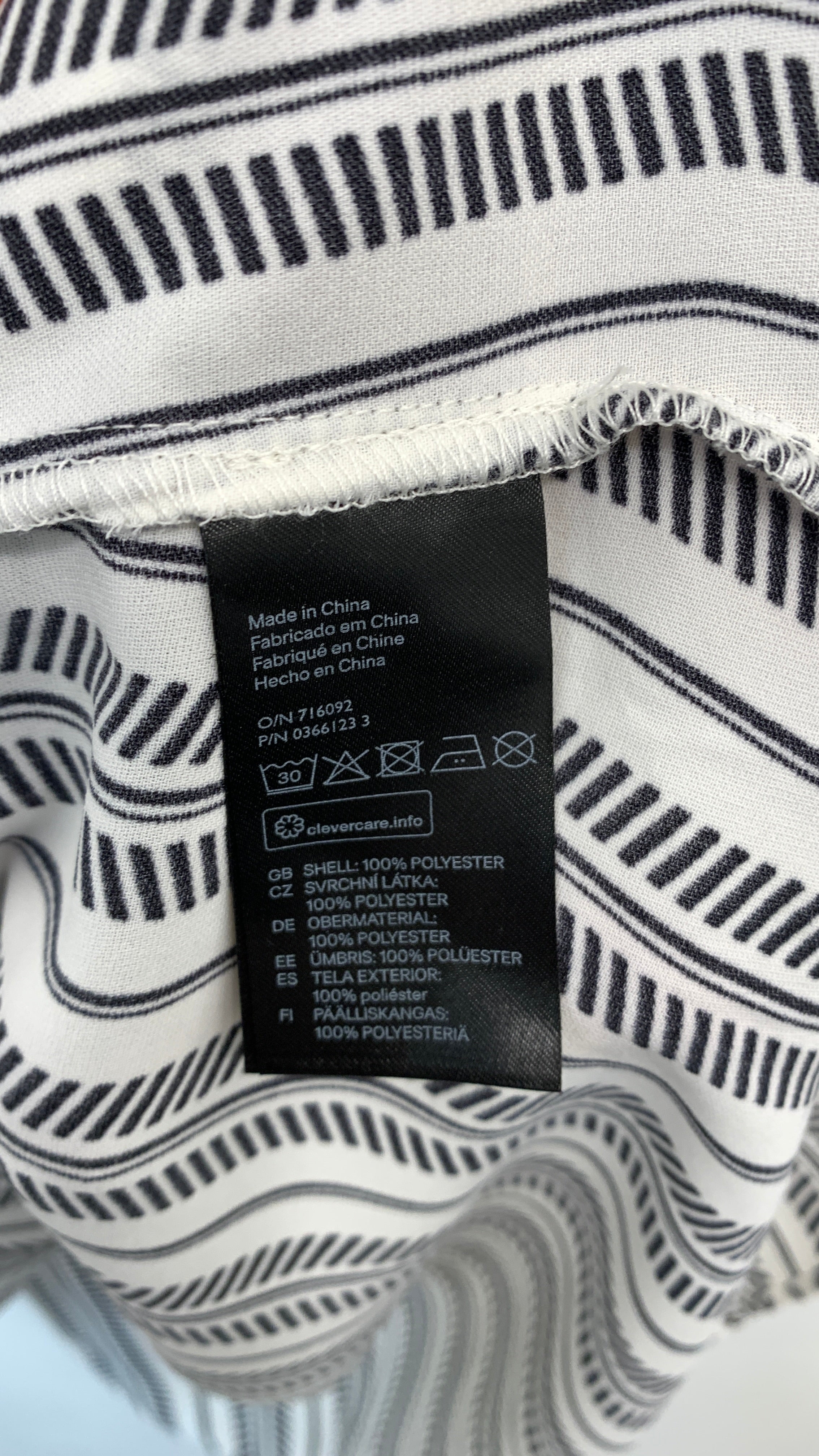 H&M Kjole