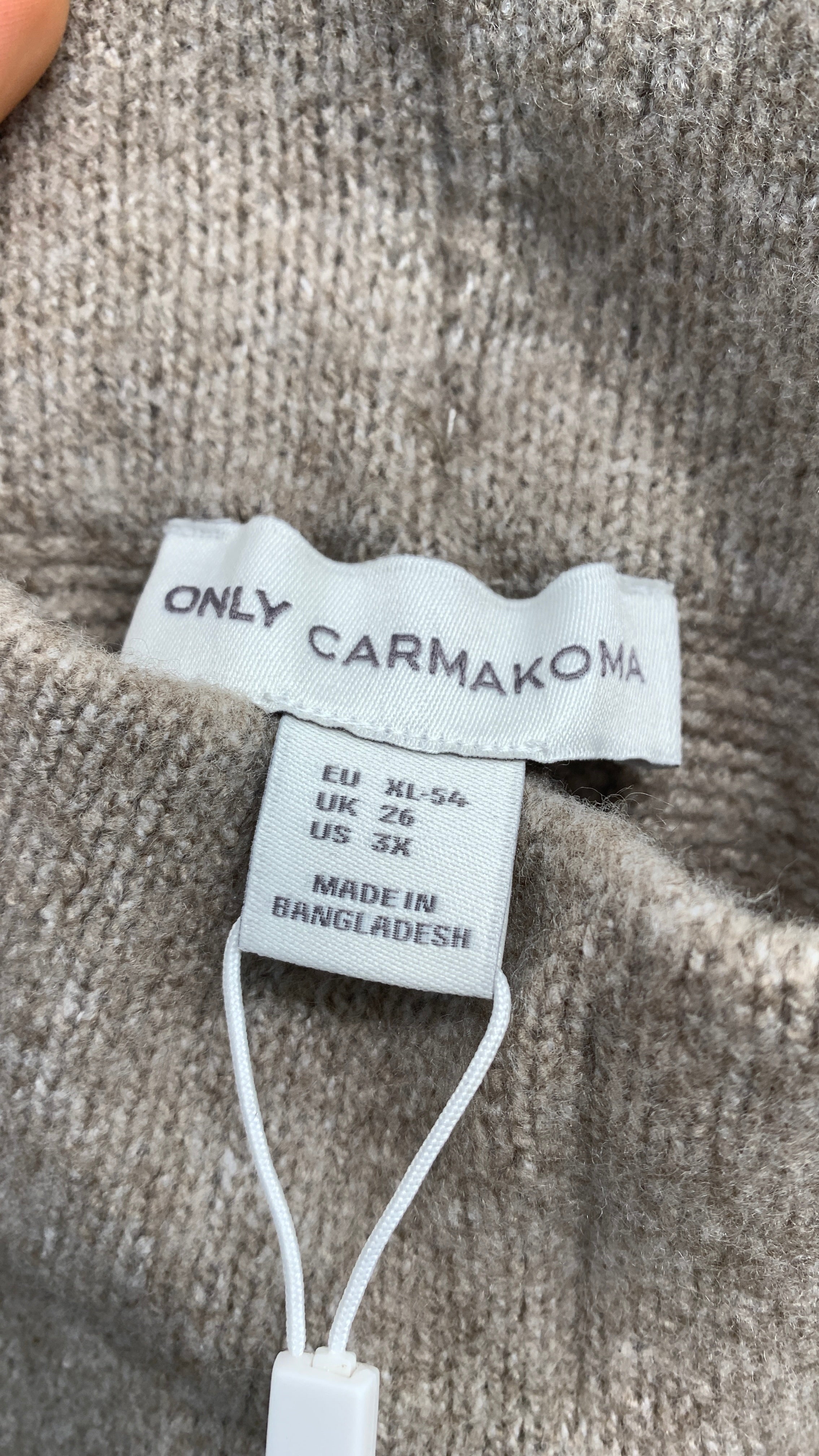 Only Carmakoma Bukser