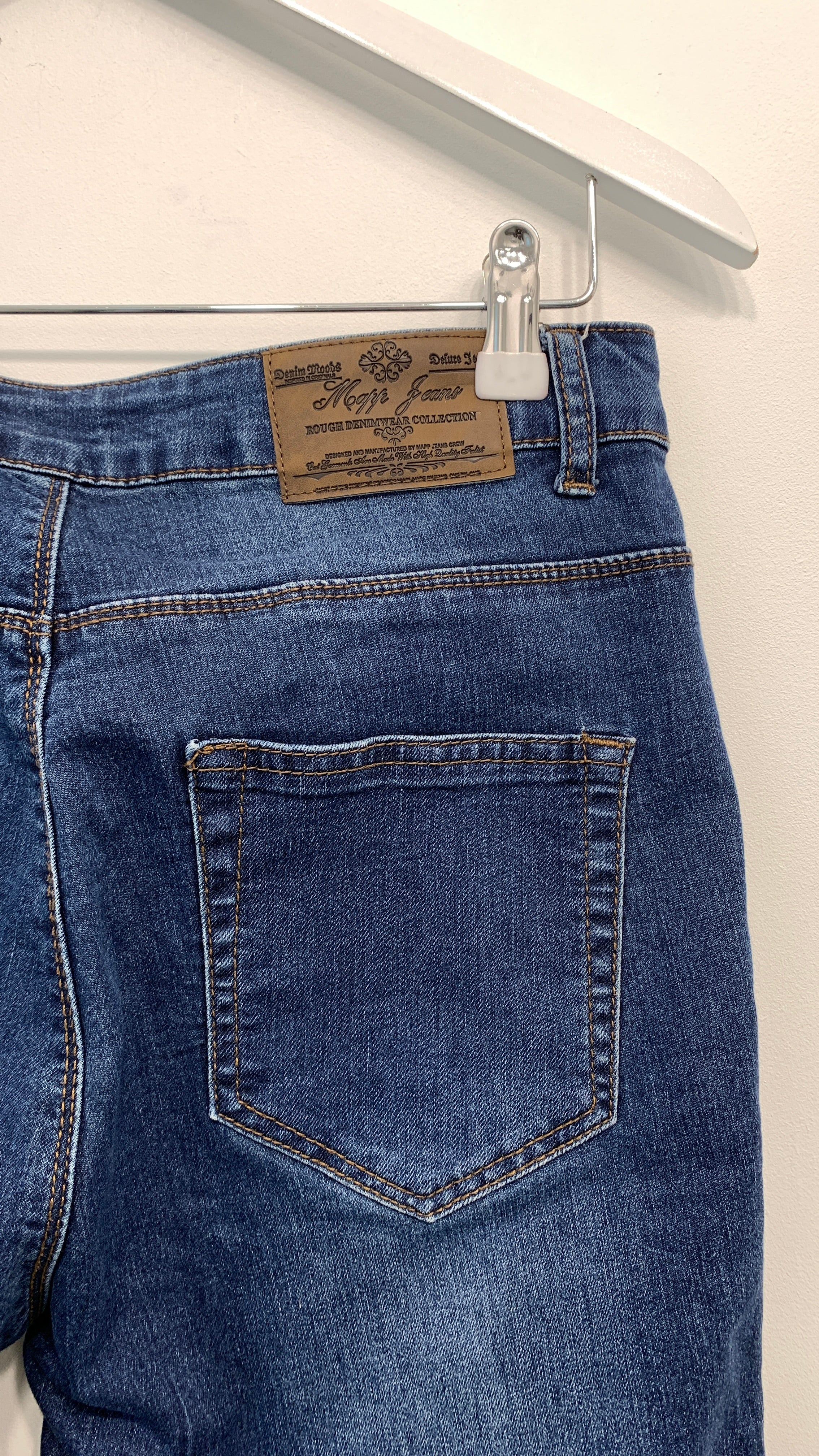 M.A.P.P. Jeans