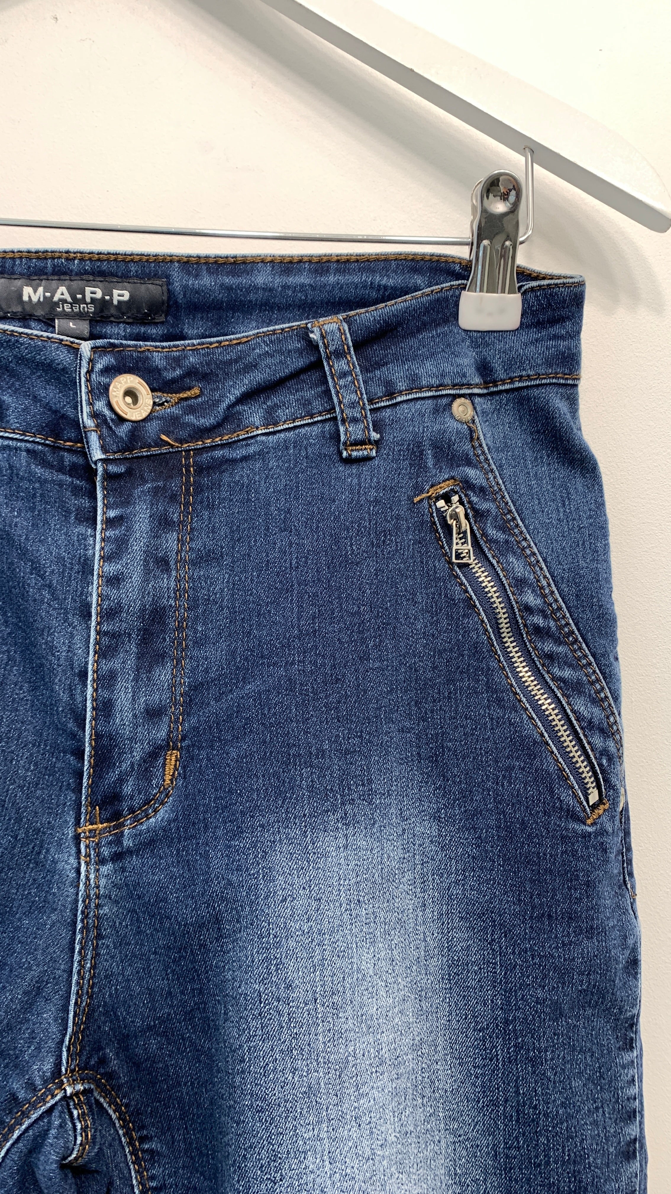 M.A.P.P. Jeans