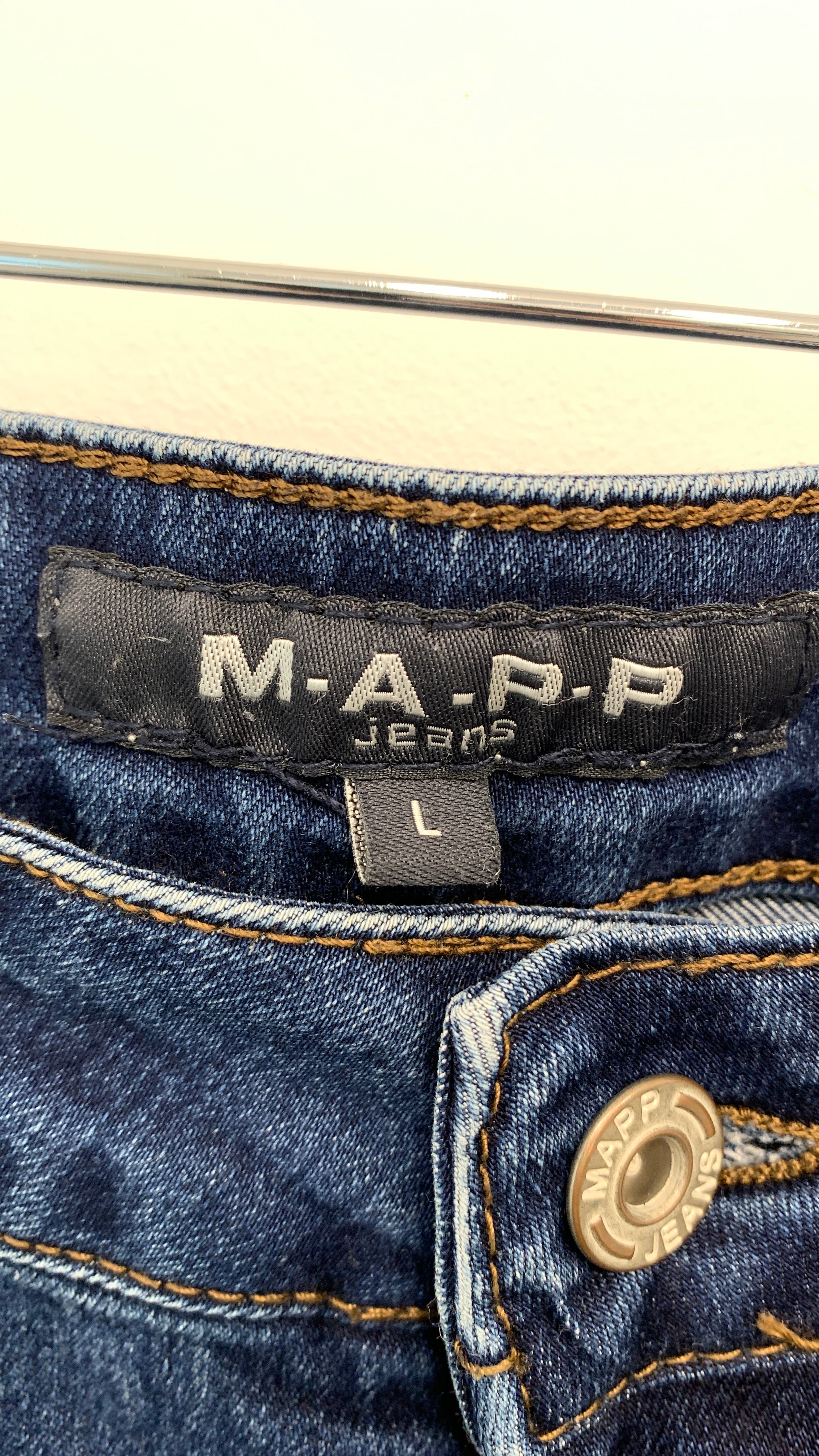 M.A.P.P. Jeans