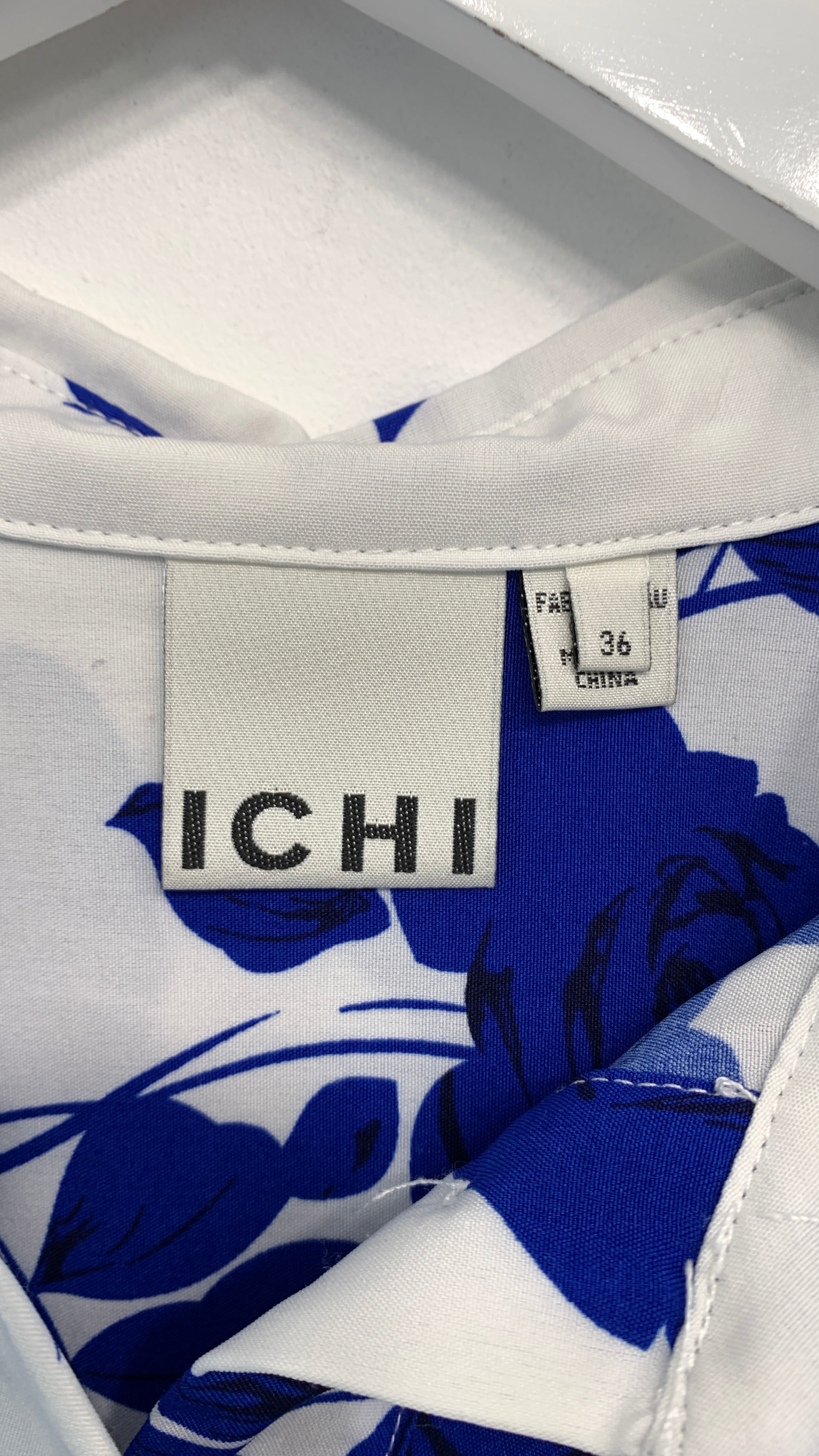 Ichi Skjorte