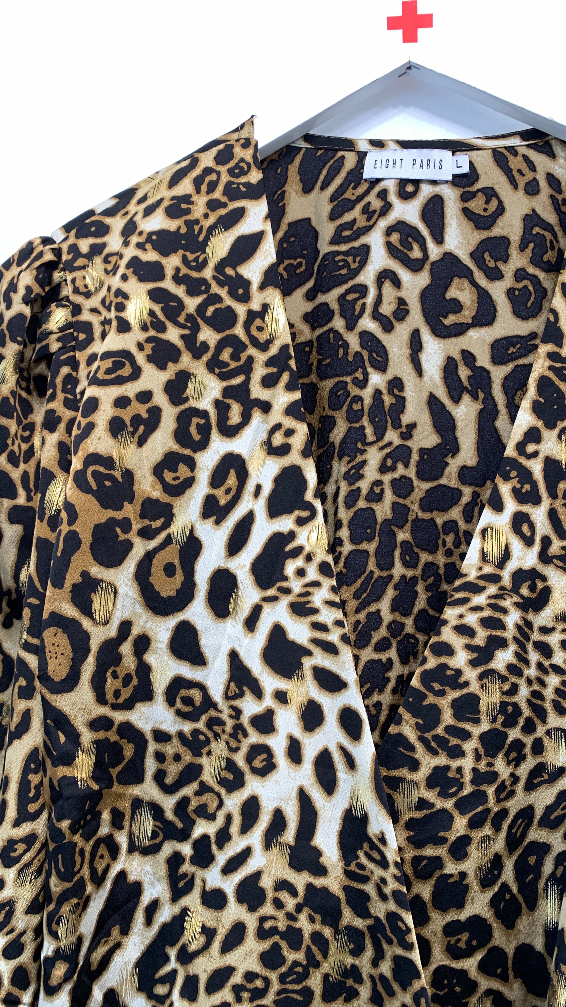 Eight Paris Bluse