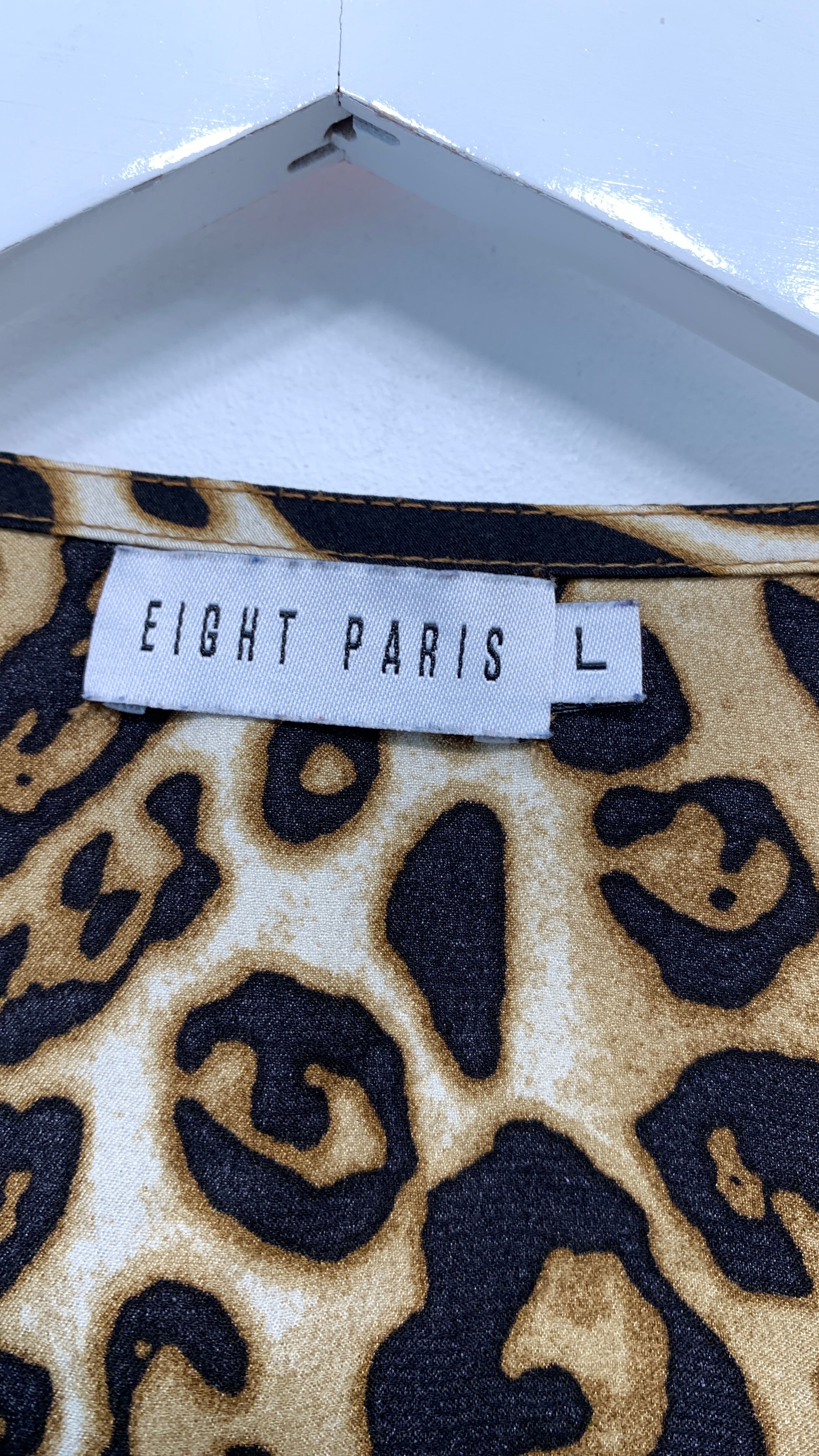 Eight Paris Bluse