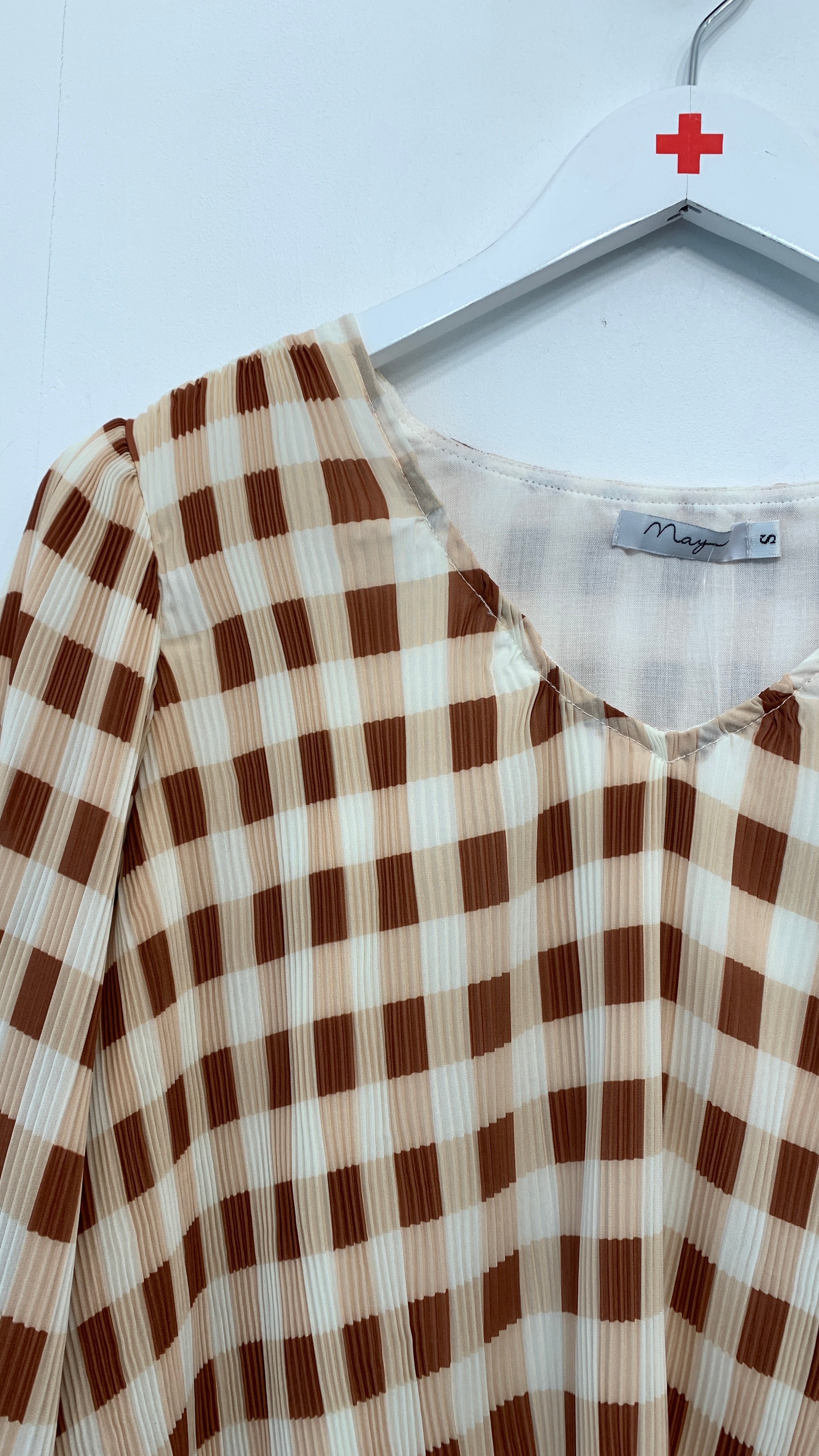 May Bluse