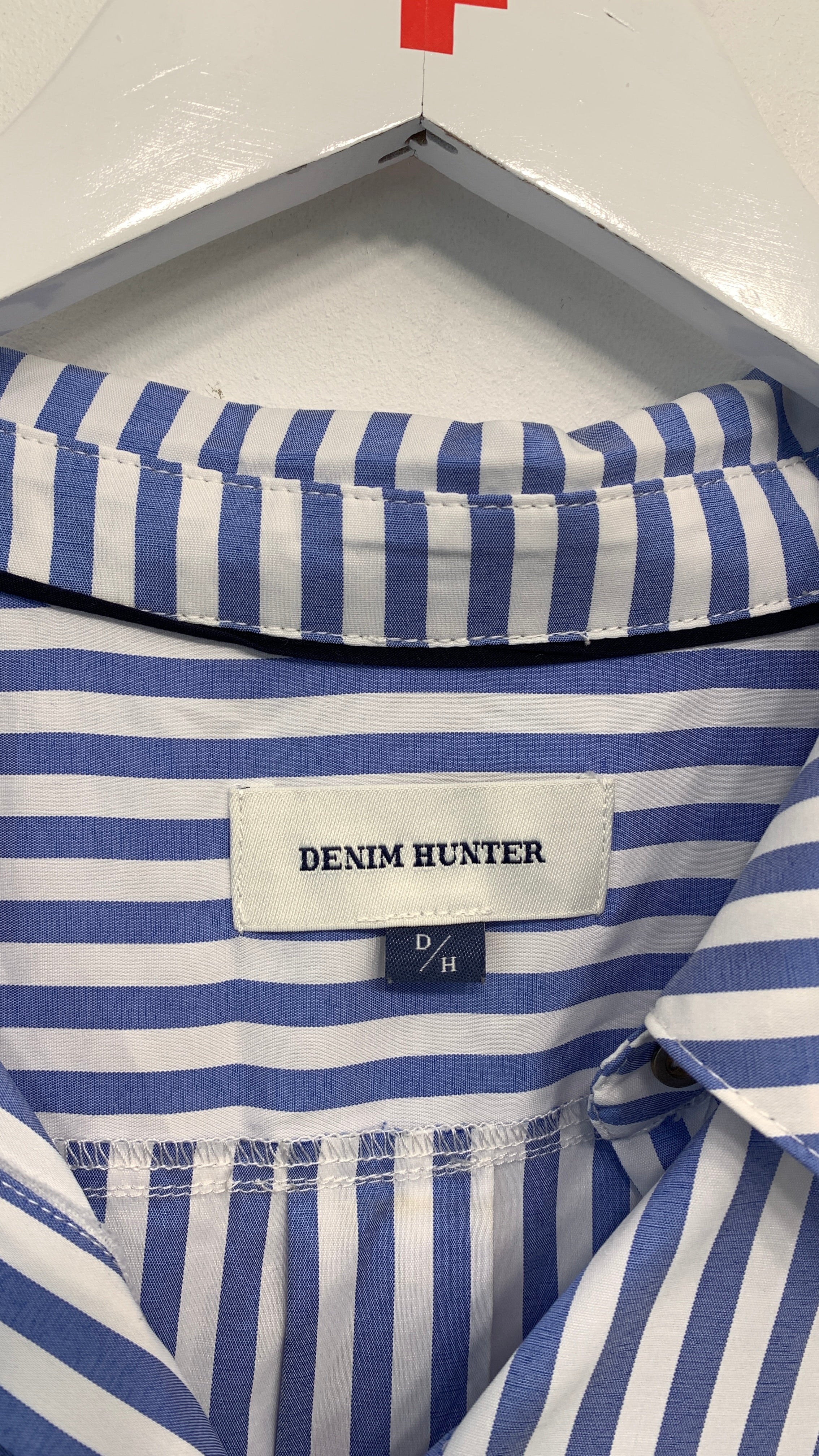 Denim Hunter Skjorte