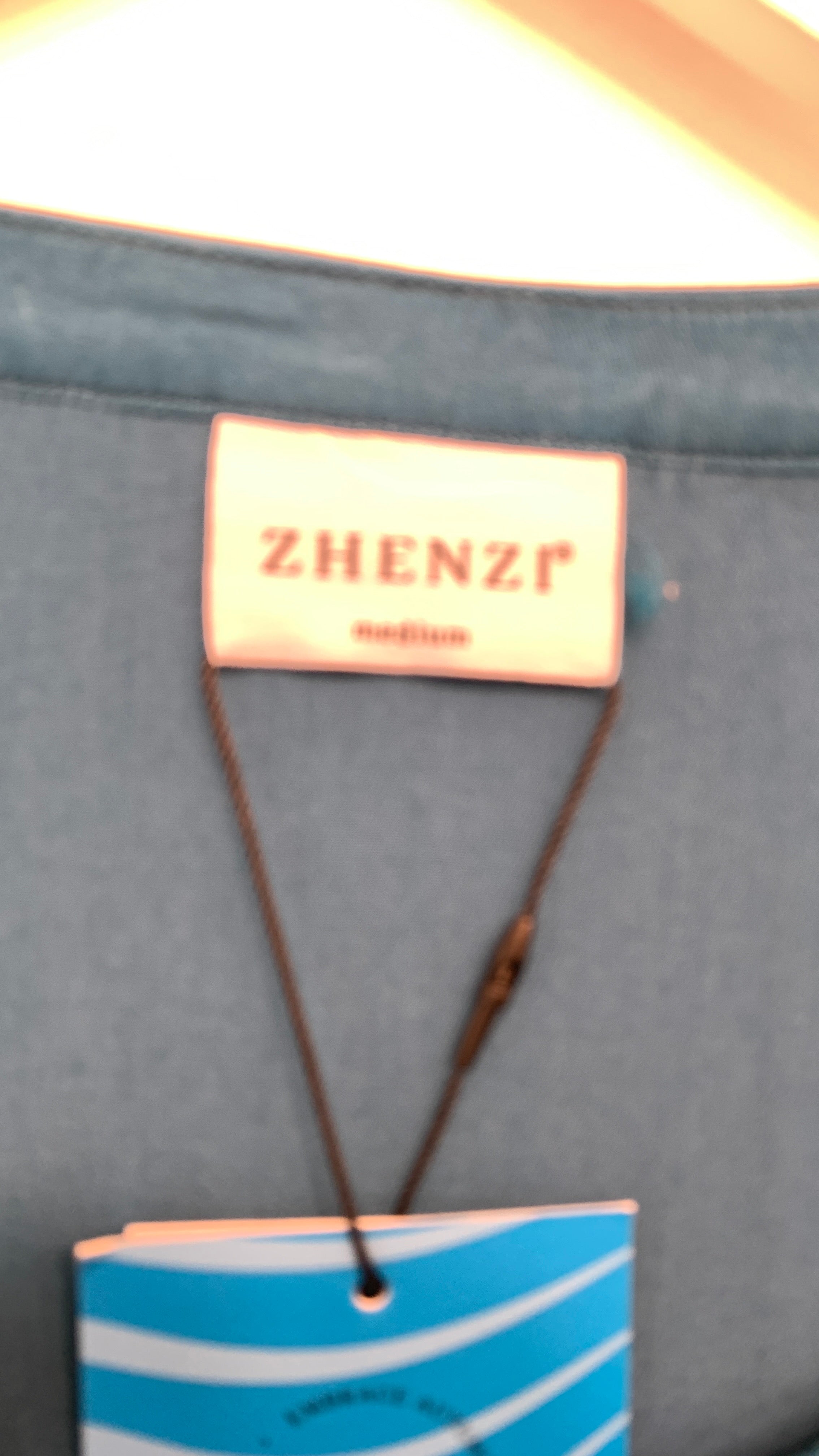 Zhenzi Kjole