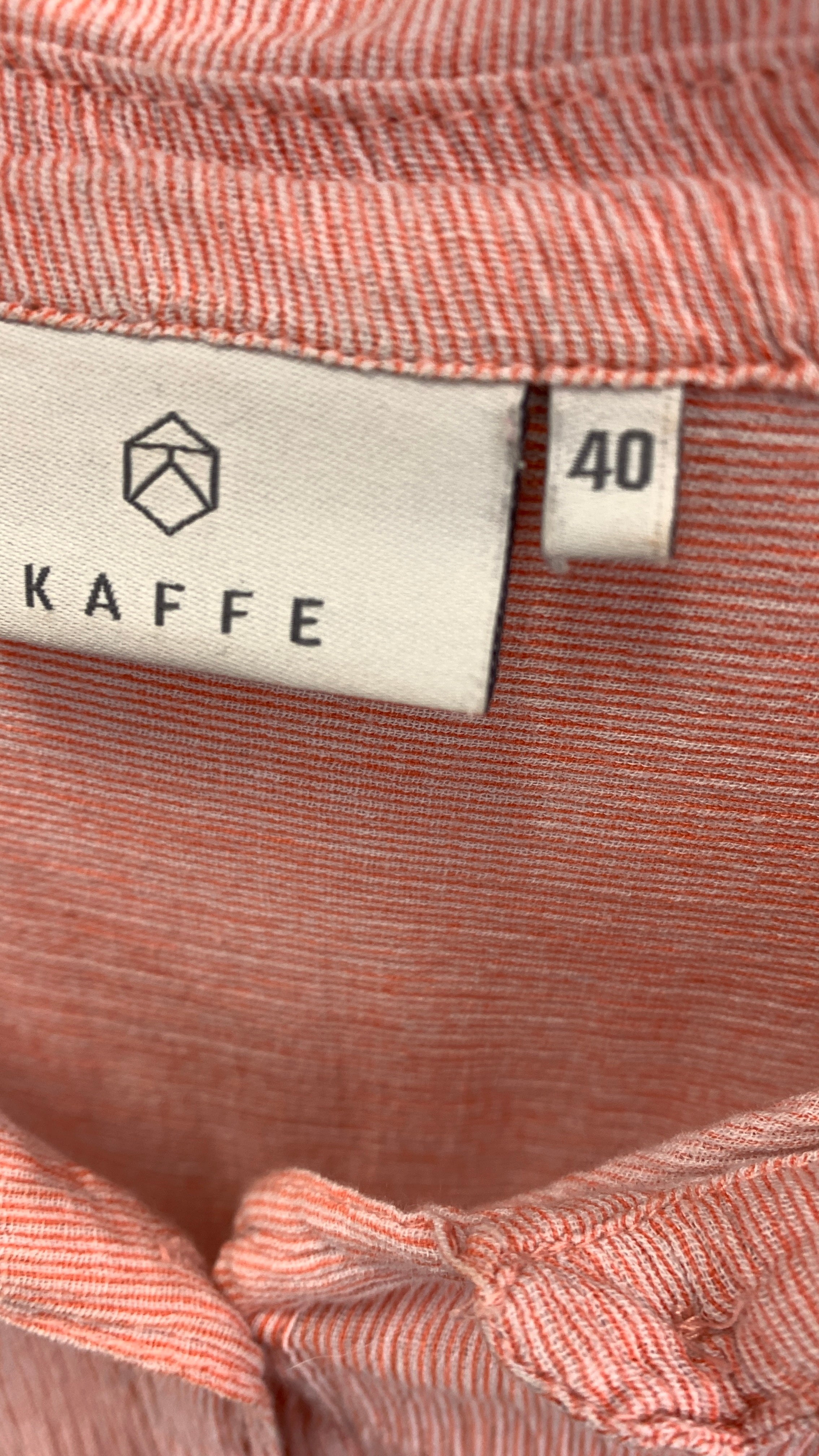 Kaffe Skjorte