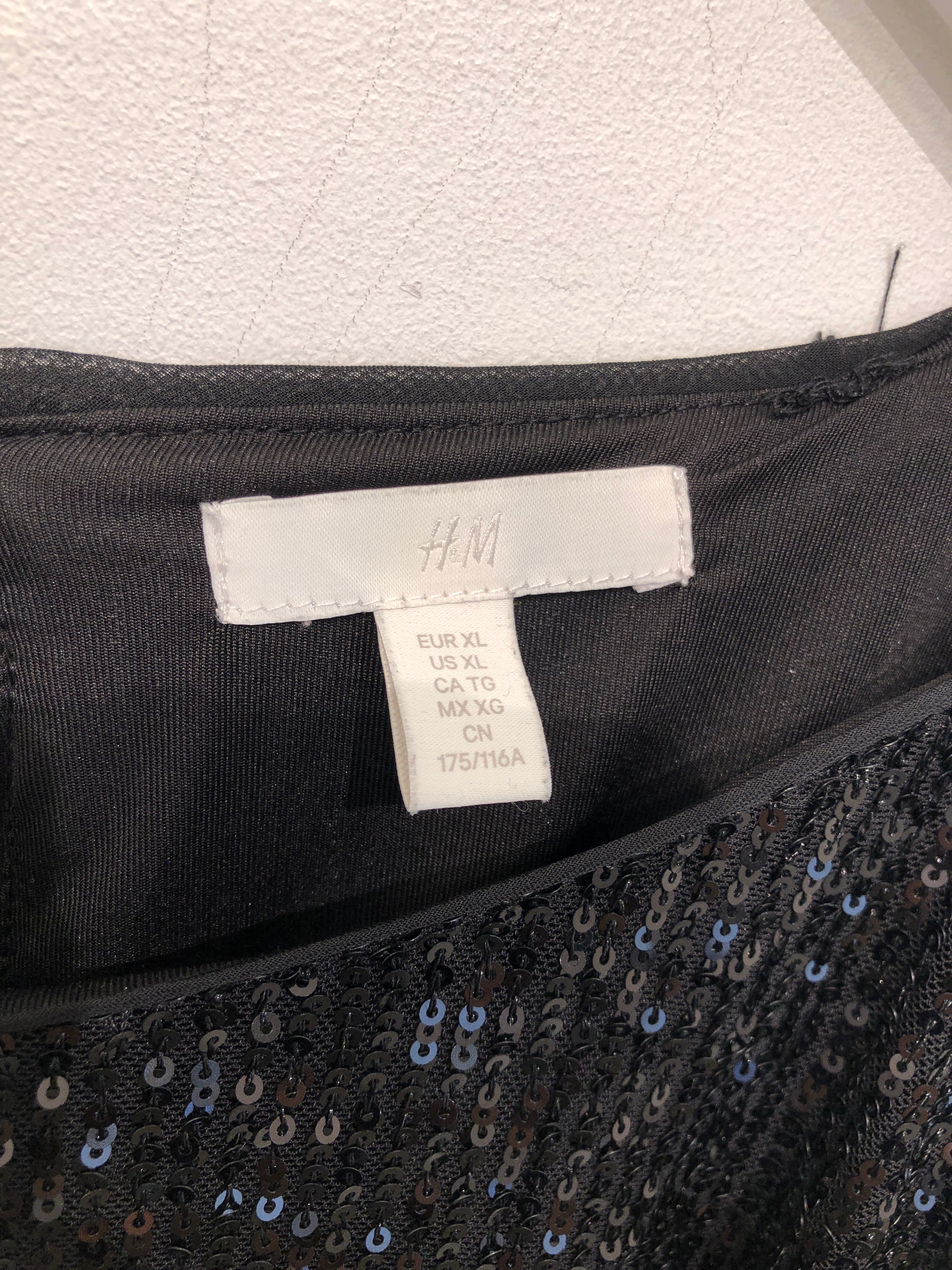 H&M Galla Kjole