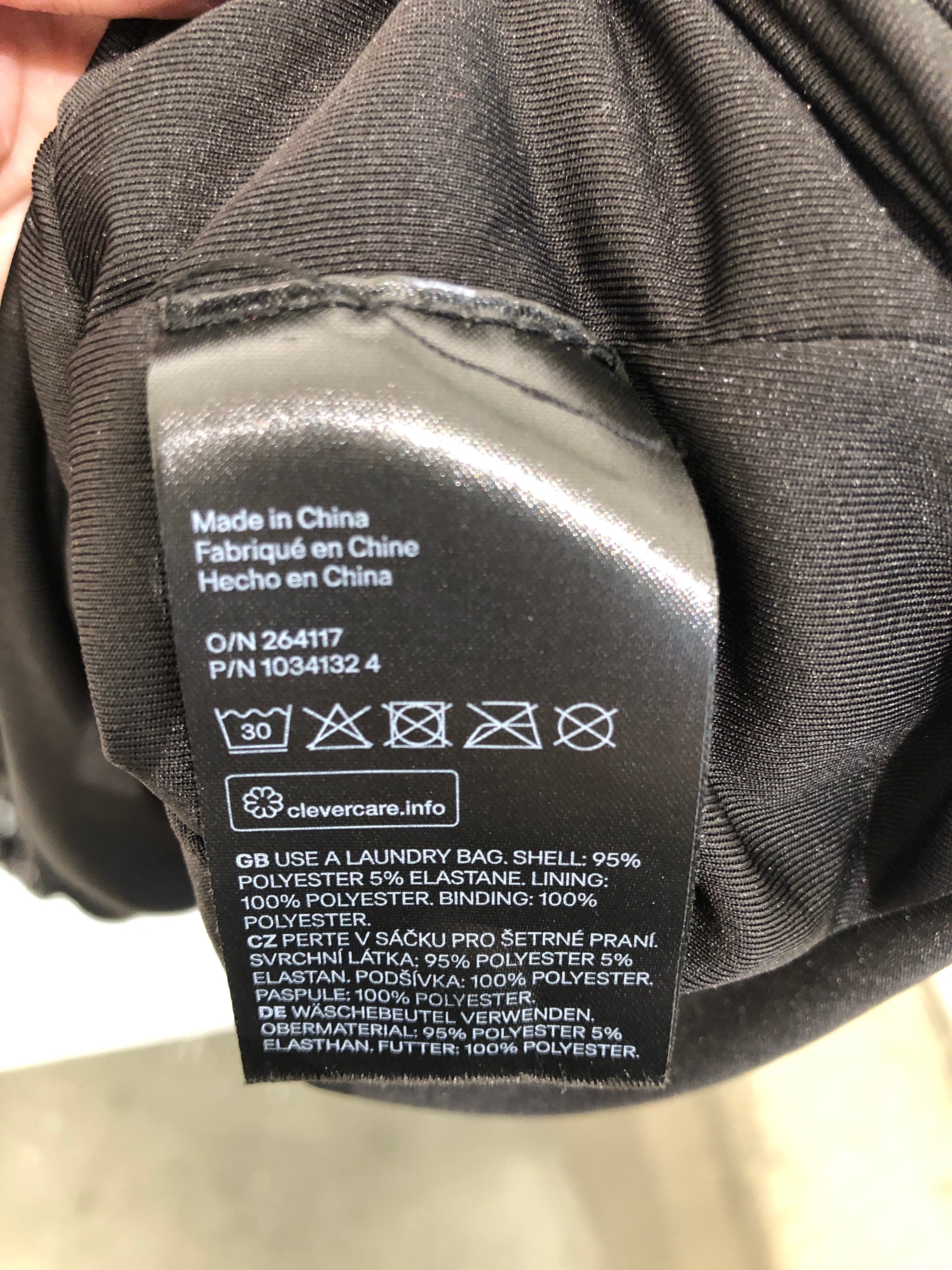 H&M Galla Kjole