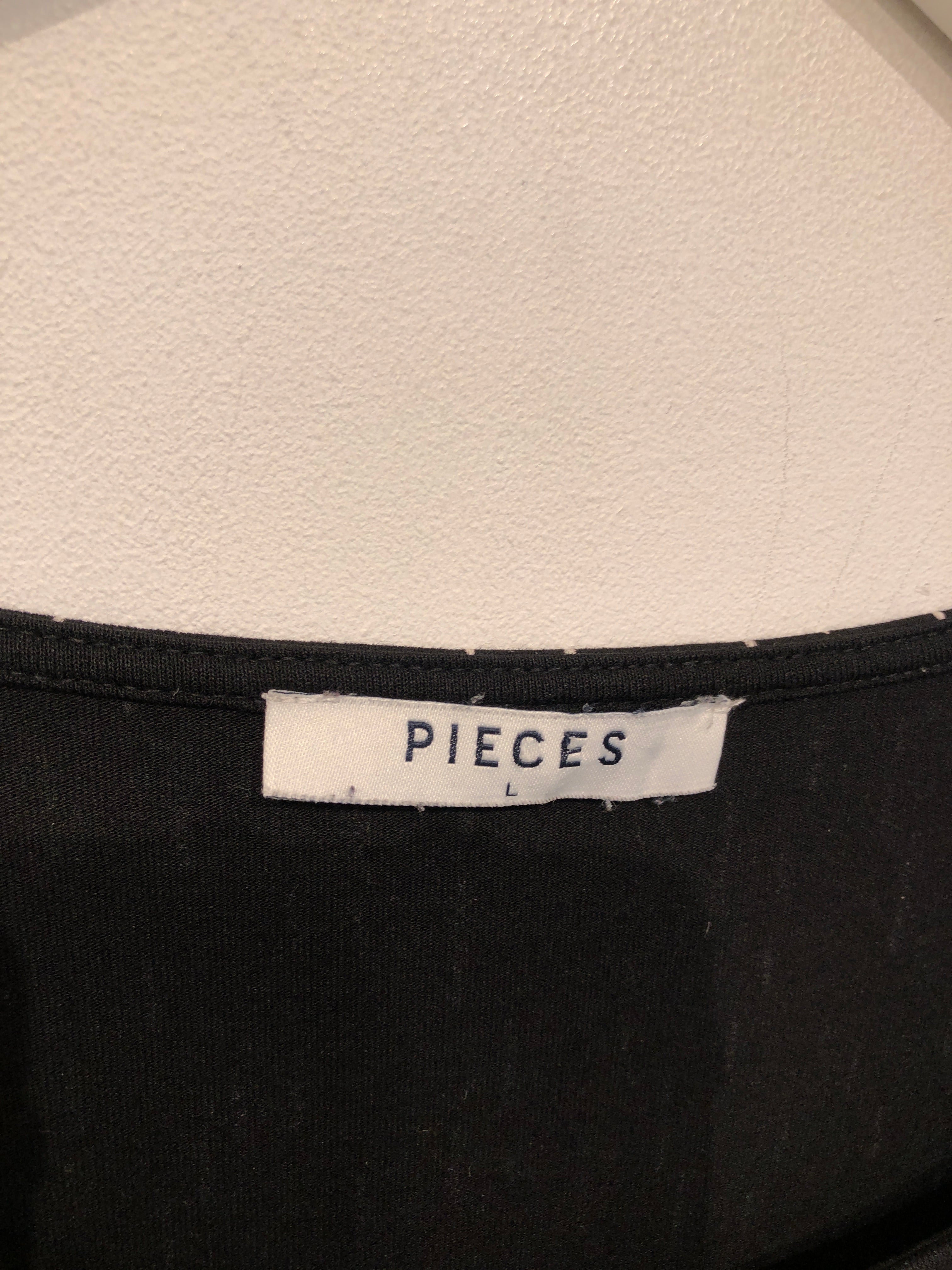 Pieces Kjole