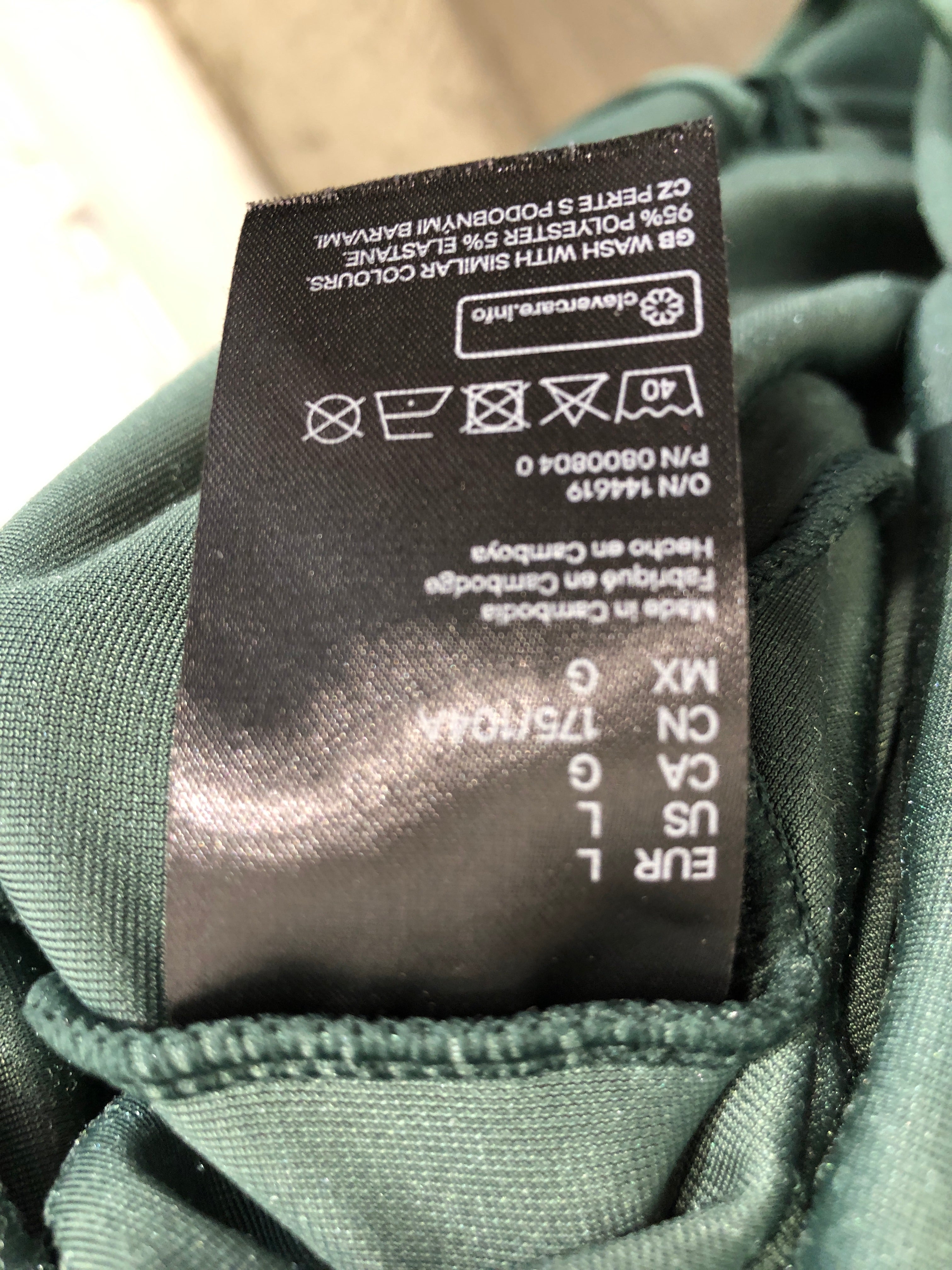 H&M Kjole