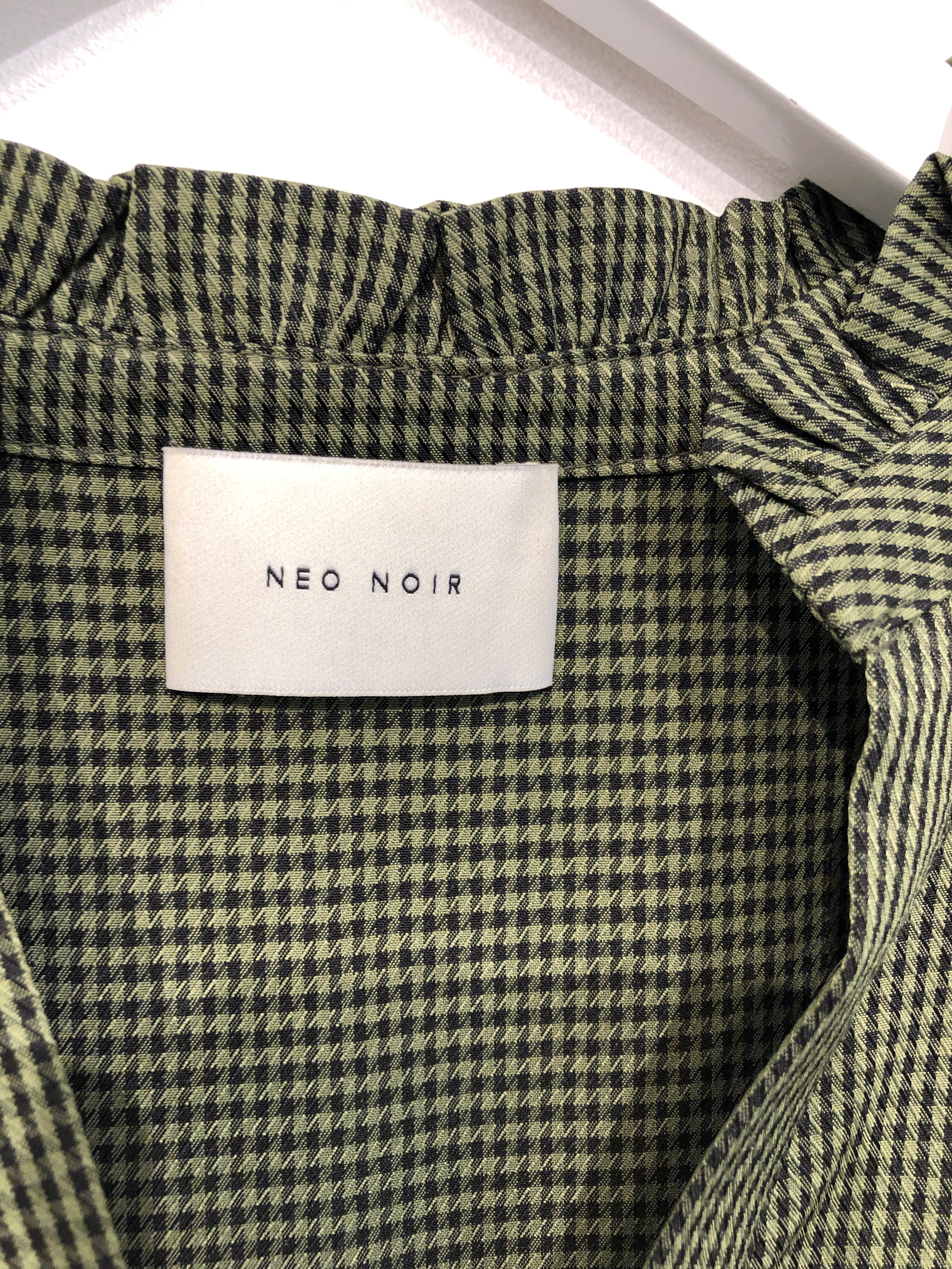 Neo Noir Kjole