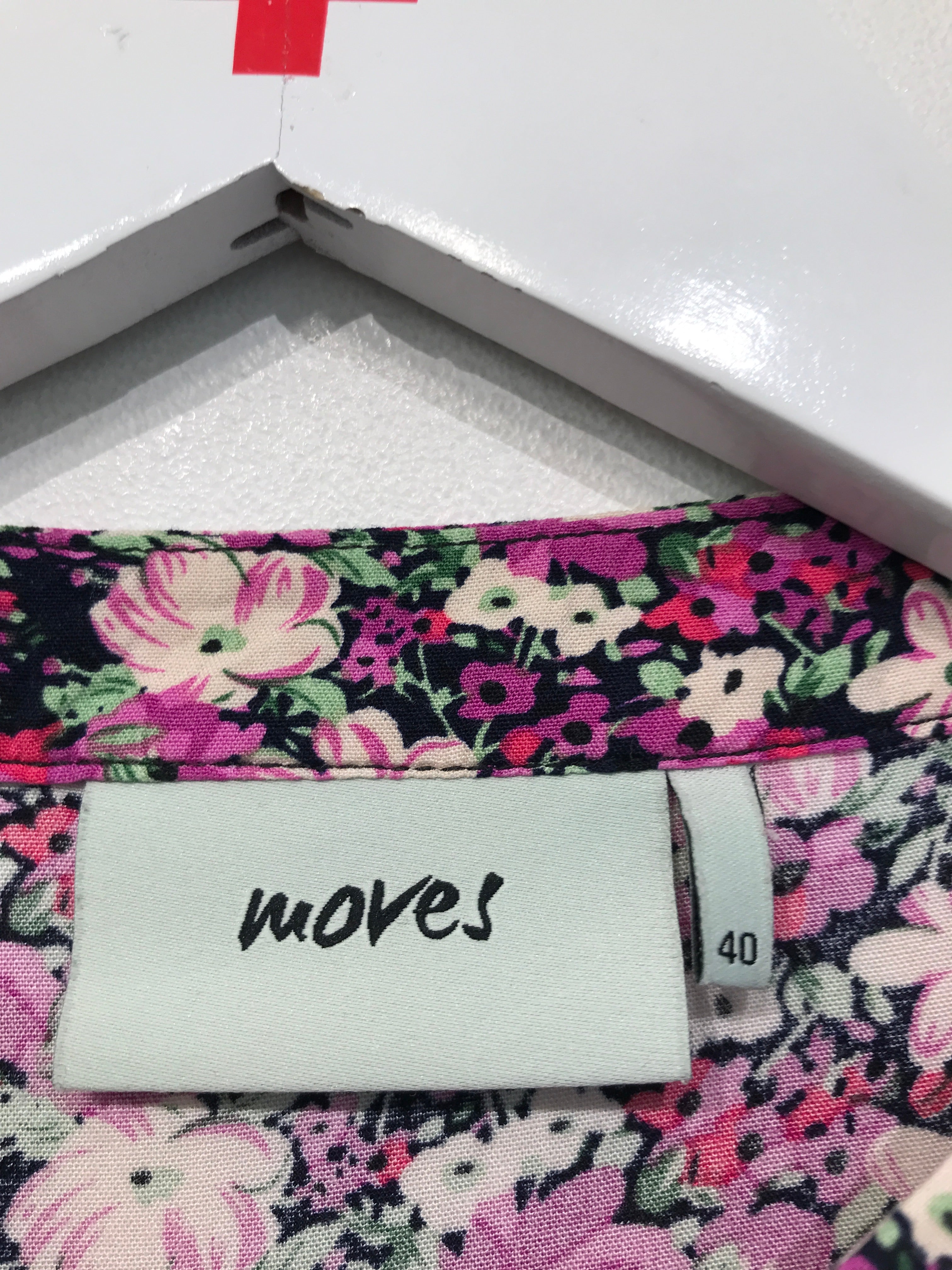 Moves Kjole