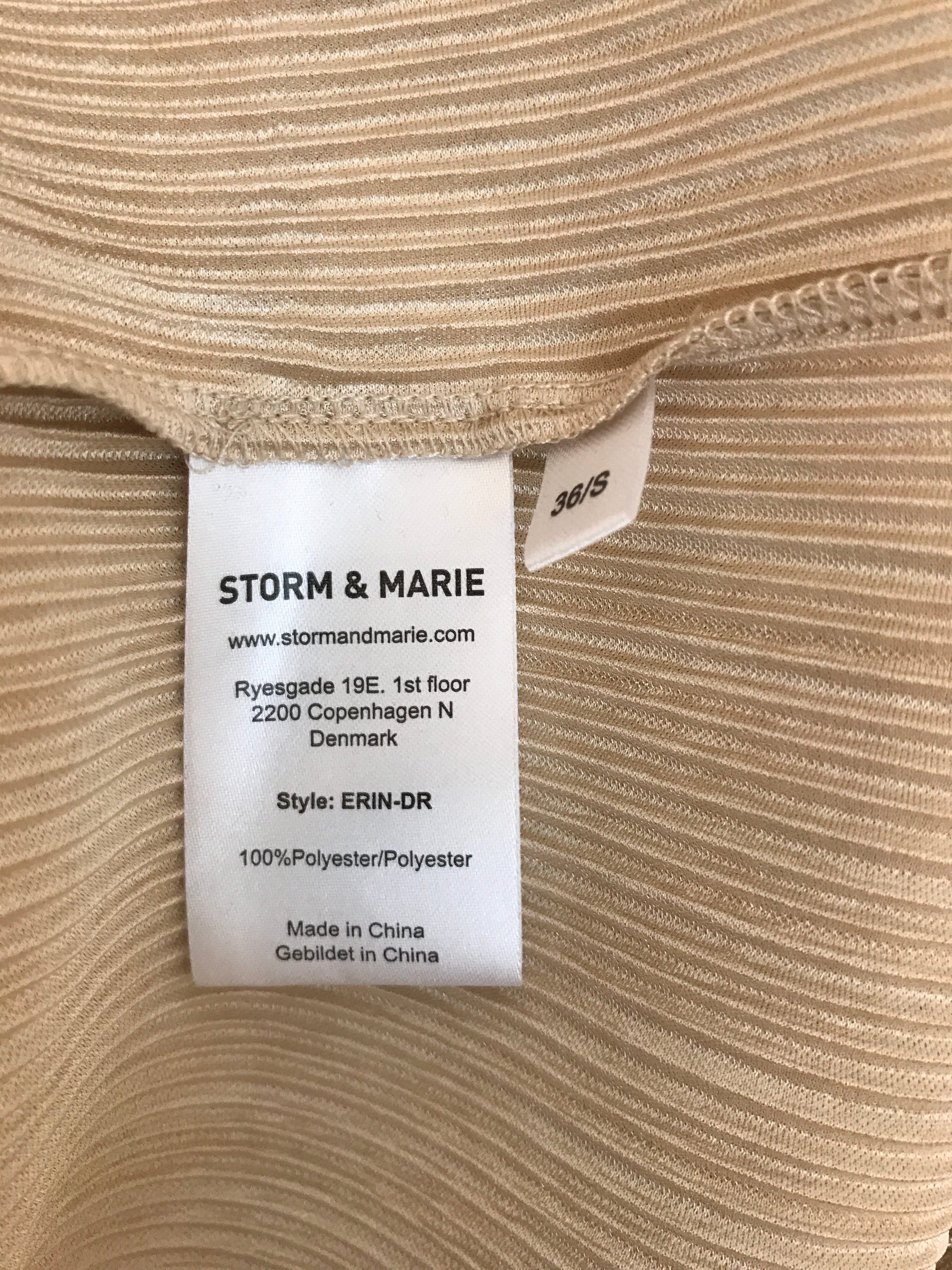 Storm & Marie Galla Kjole