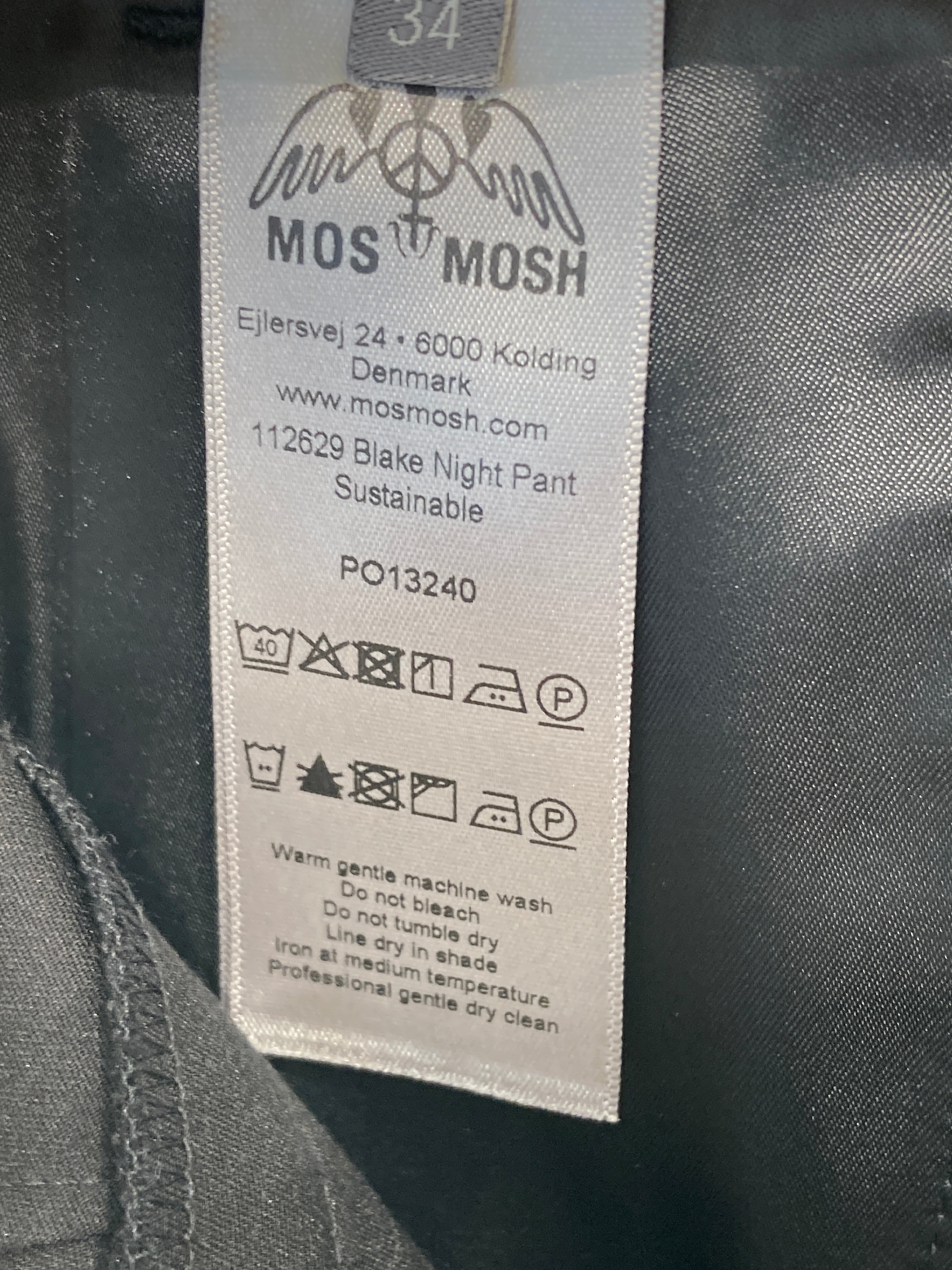 Mos Mosh Bukser