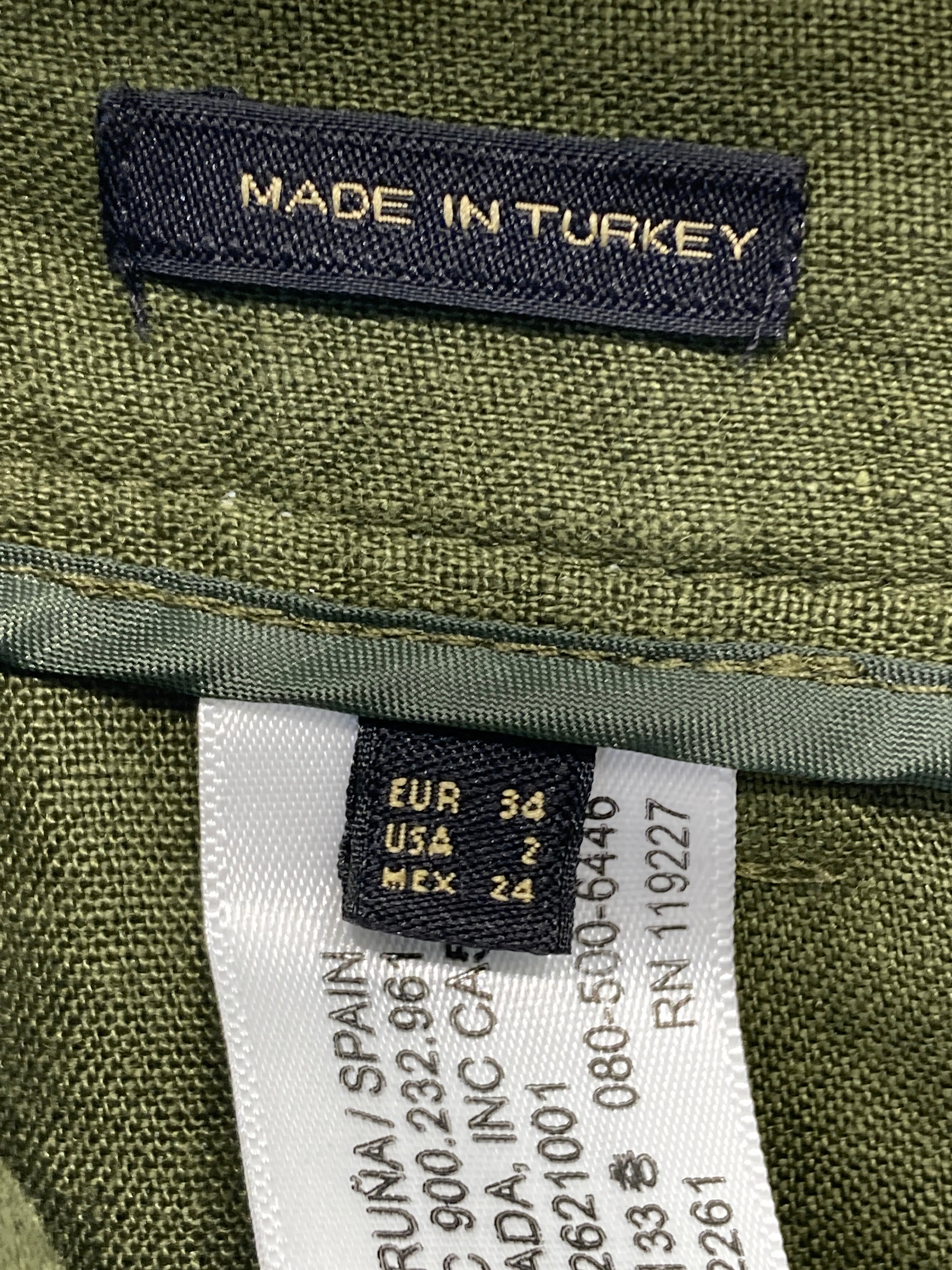 Massimo Dutti Bukser