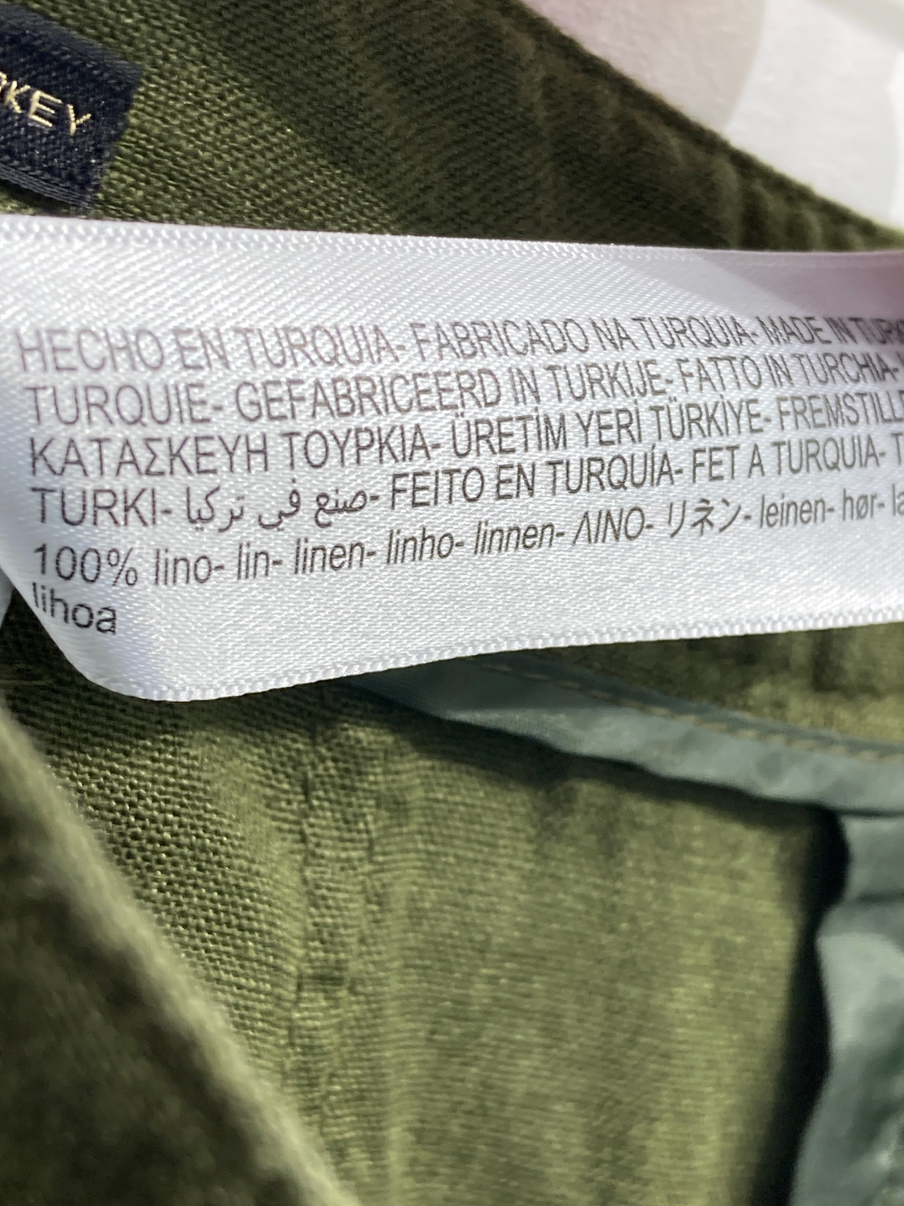 Massimo Dutti Bukser
