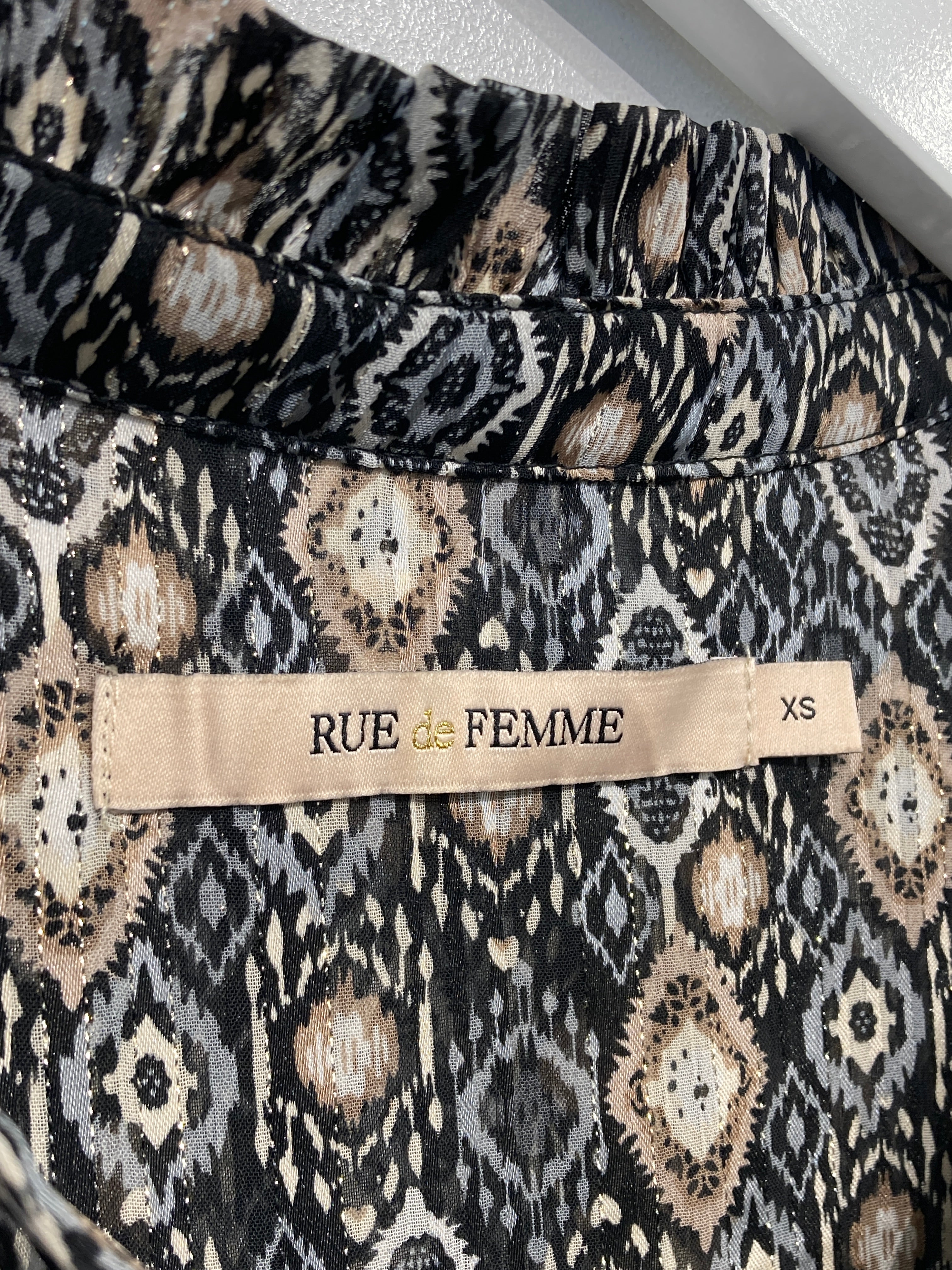 RUE de FEMME Skjorte
