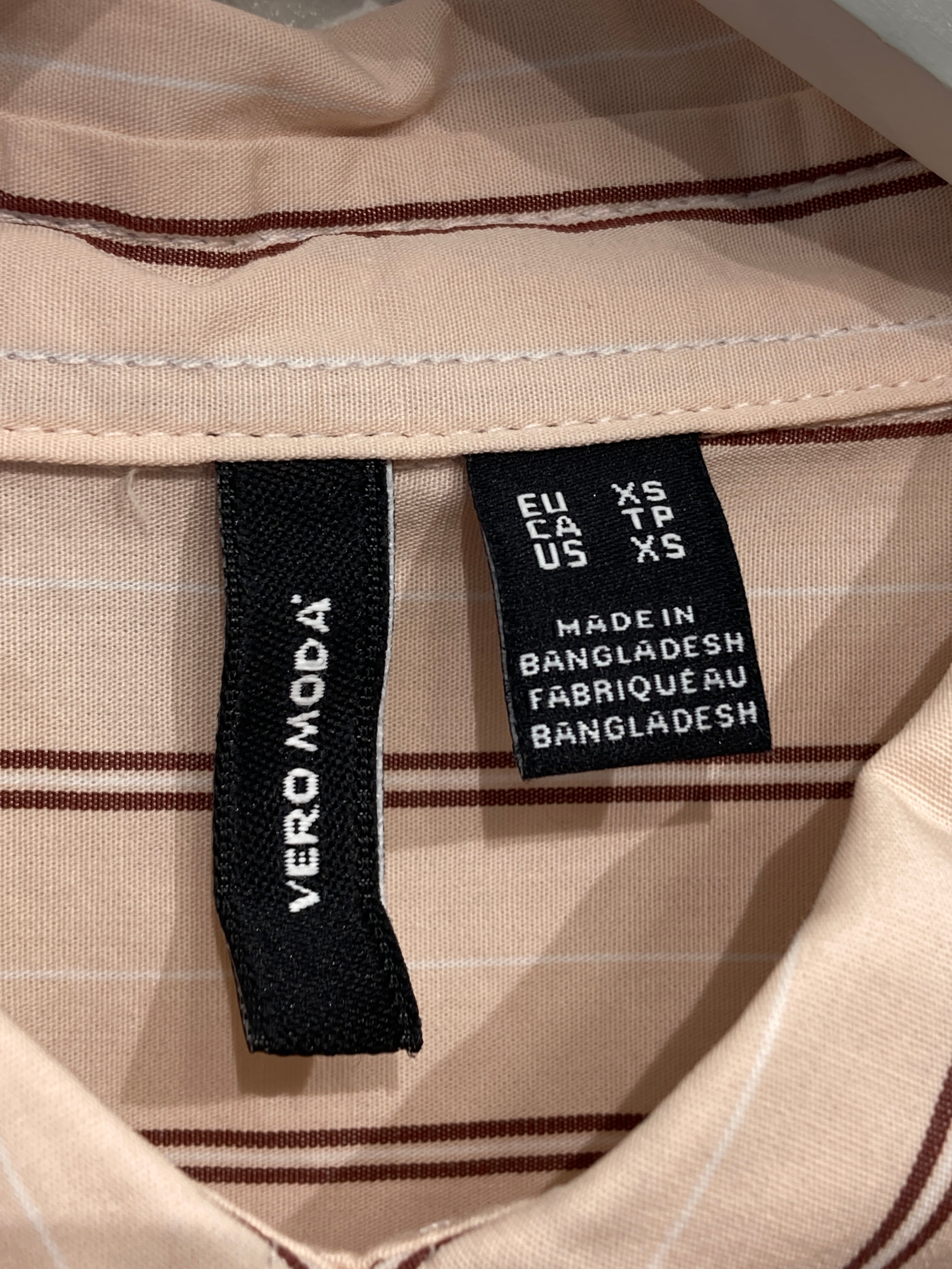 VERO MODA Skjorte